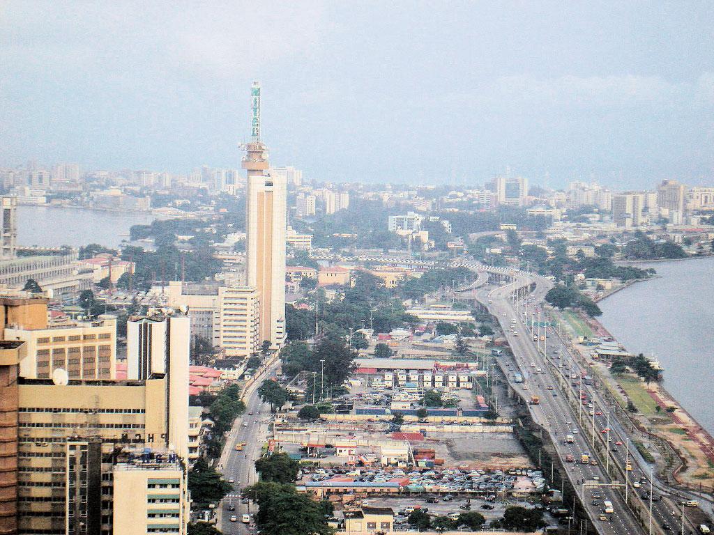 Lagos Nigeria Wallpapers Wallpaper Cave