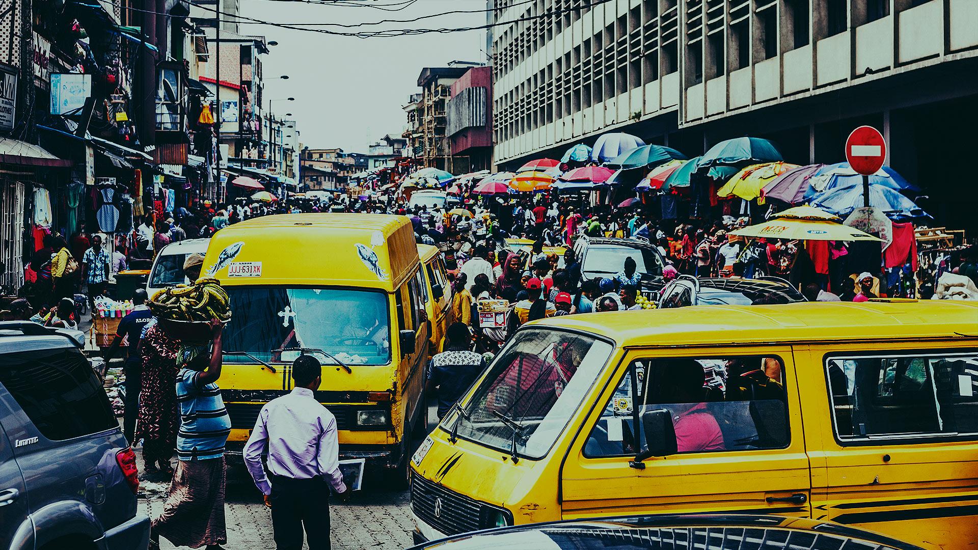 Lagos Nigeria Wallpapers Wallpaper Cave