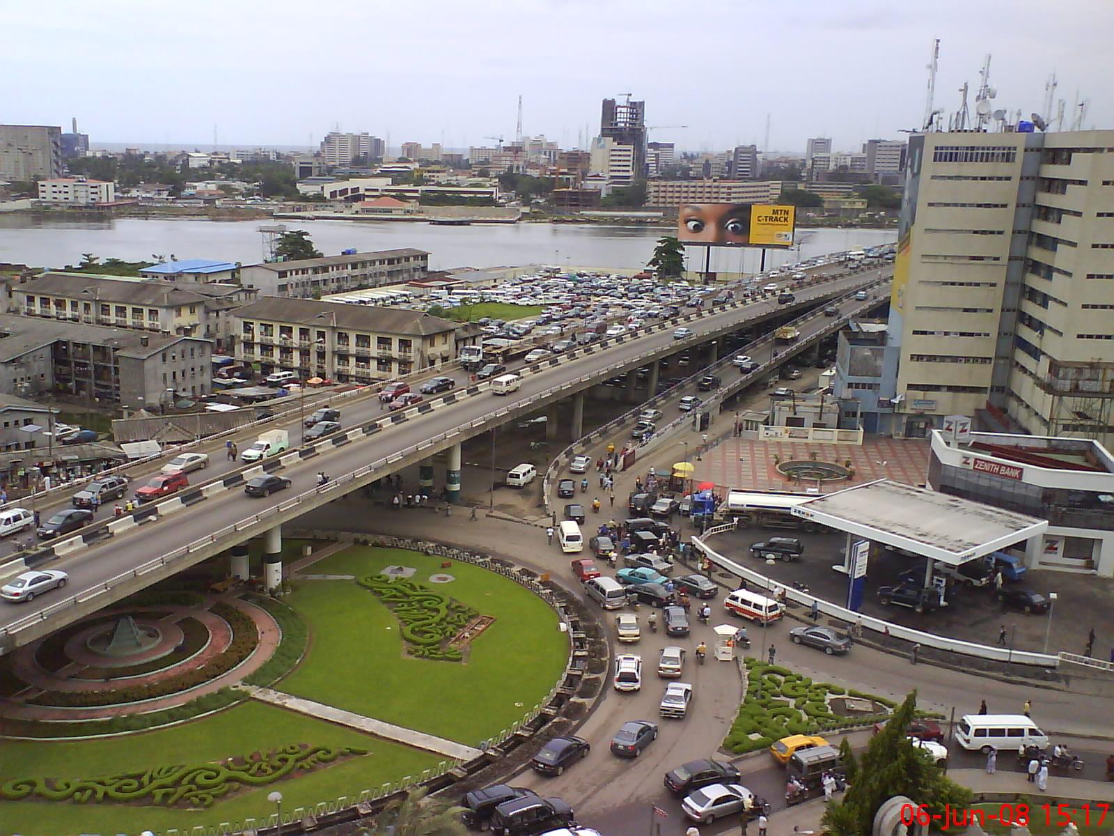 Lagos Nigeria Wallpapers Wallpaper Cave