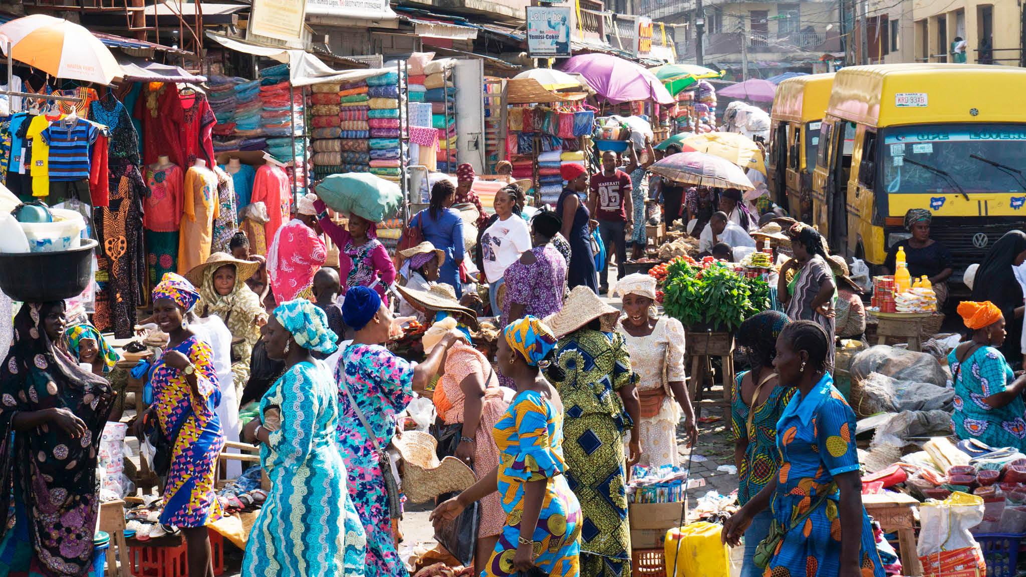 Lagos Nigeria Wallpapers Wallpaper Cave
