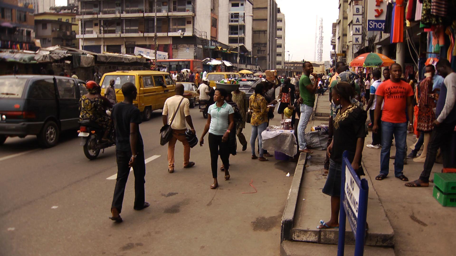 FUTURE LAGOS. Interview: Working in Lagos. Making Lagos work Part
