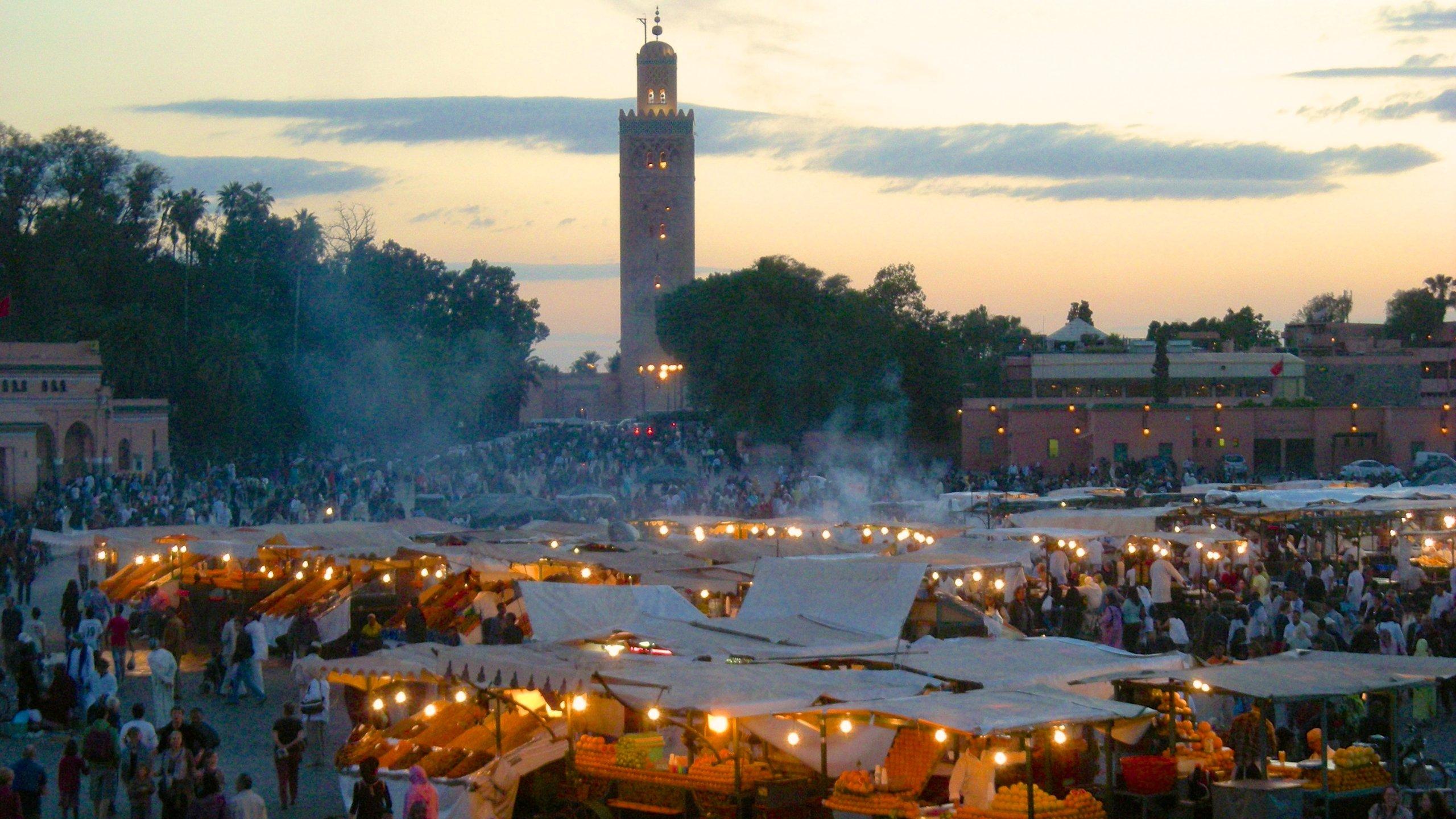 Visit Marrakesh Tensift El Haouz: Best Of Marrakesh Tensift El Haouz