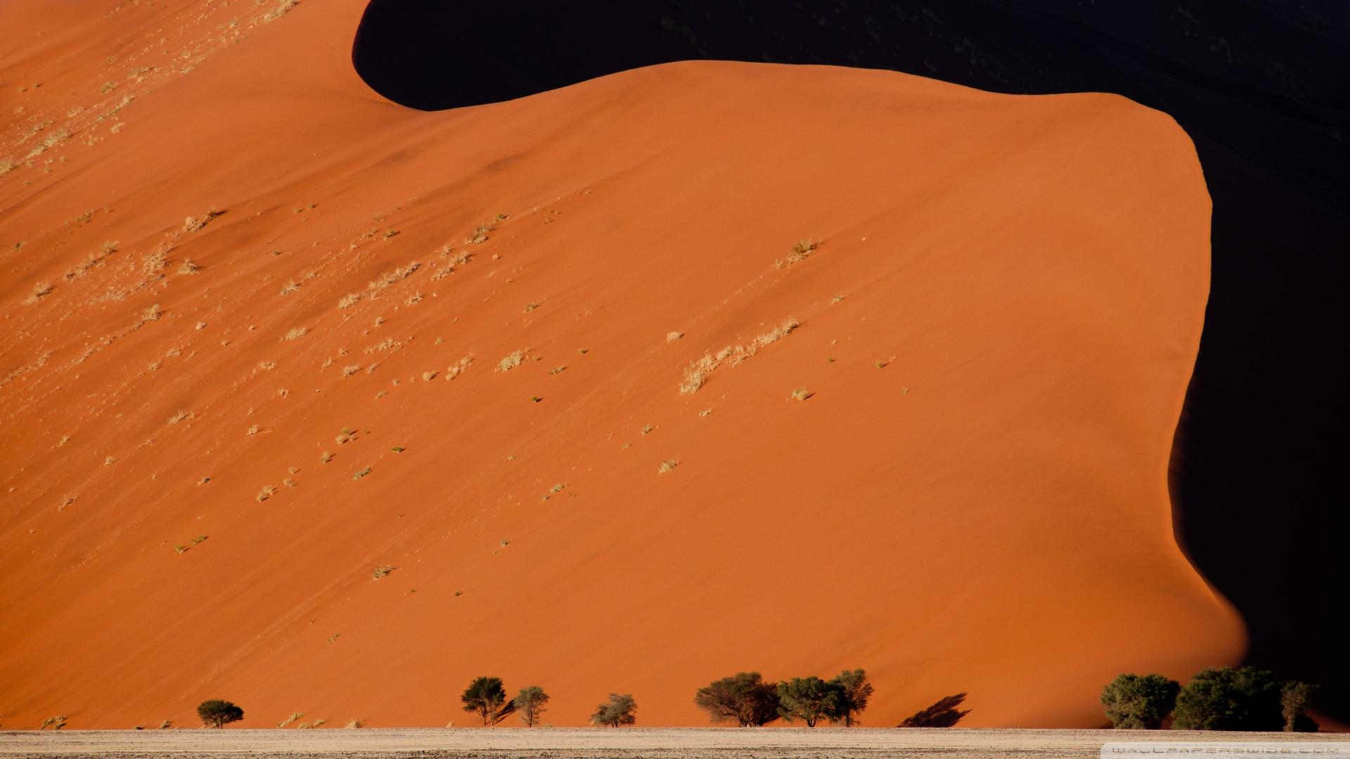 Desert Dunes, Sesriem, Sossusvlei ❤ 4K HD Desktop Wallpaper for 4K