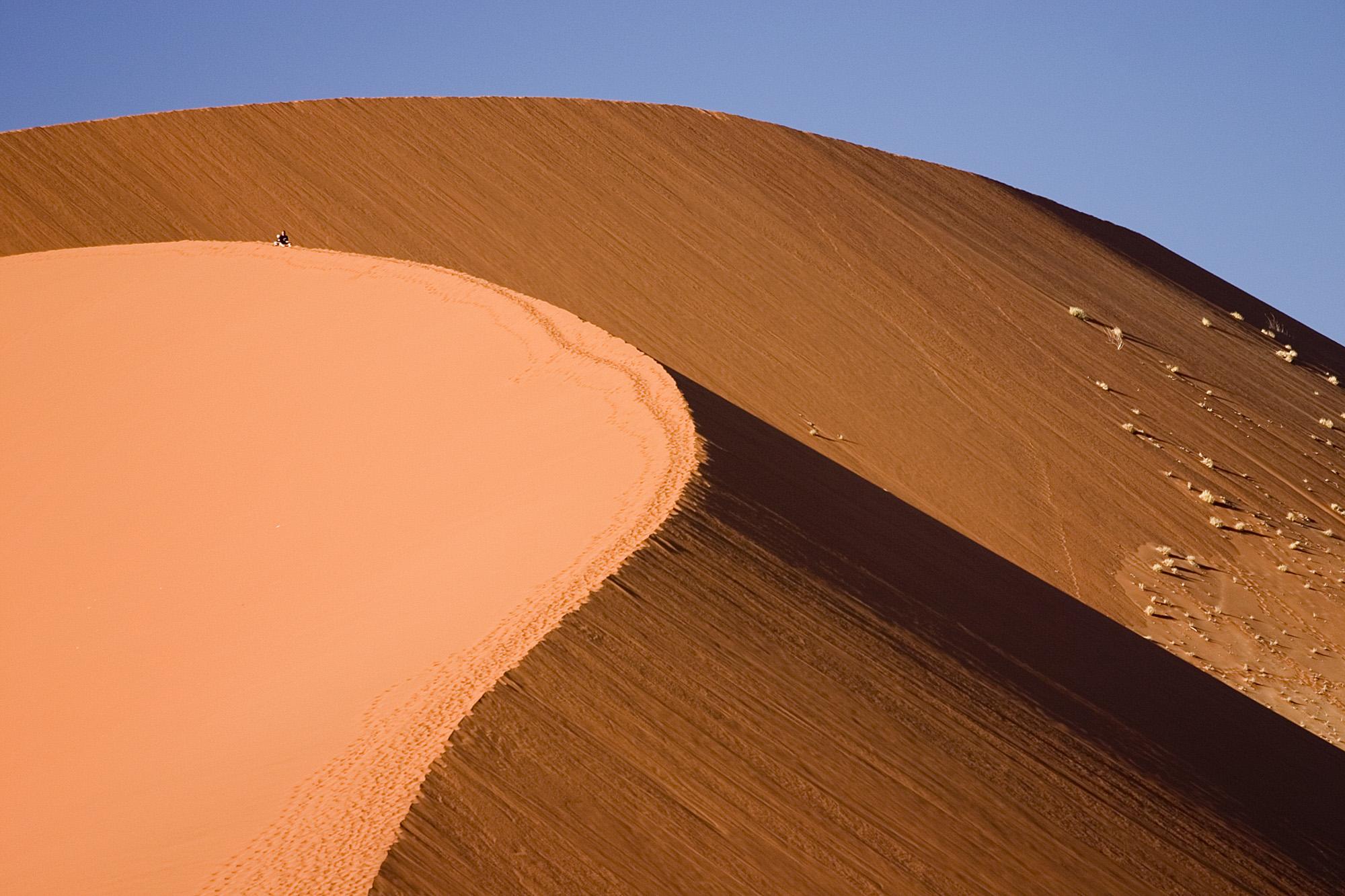 Sossusvlei Dune Namib Desert Namibia Luca Galuzzi