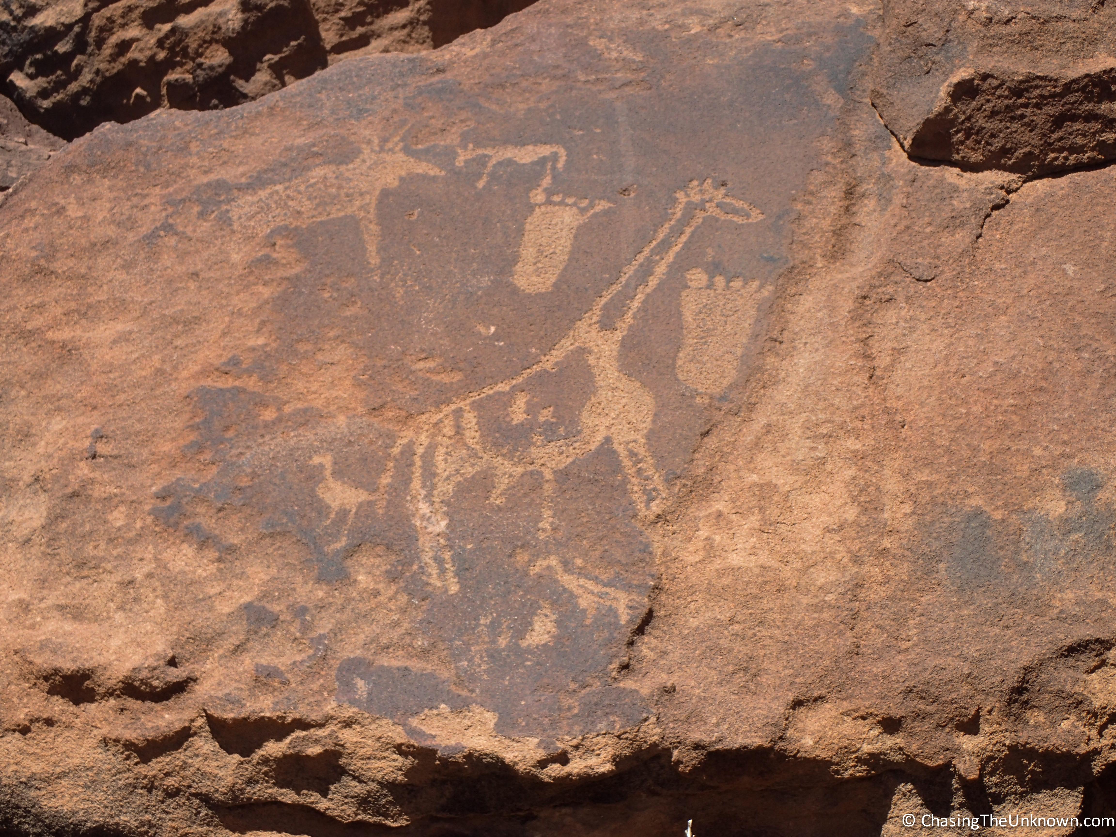 Chasing the Unknown Art of Twyfelfontein and Spitzkoppe