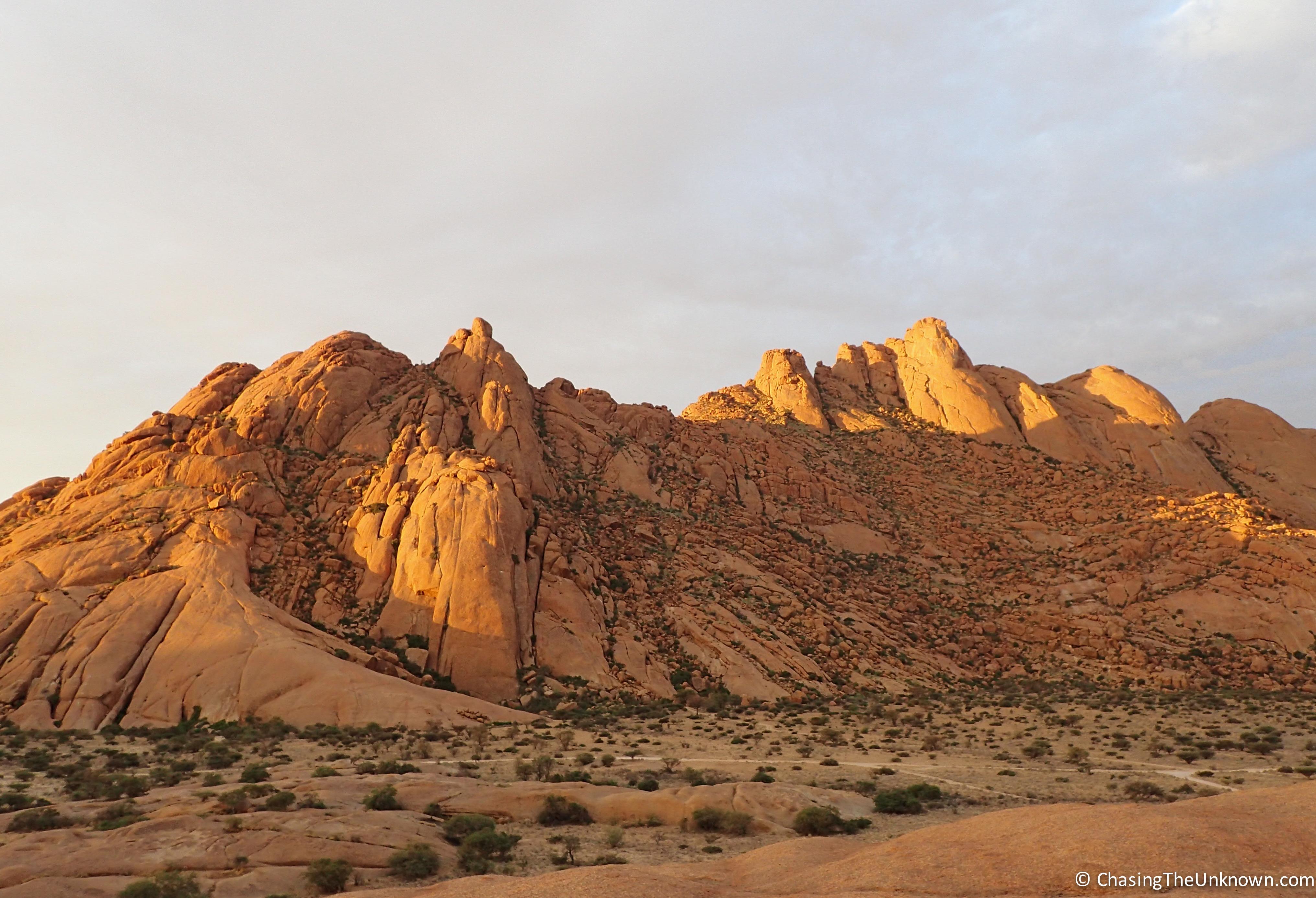 Chasing the Unknown Art of Twyfelfontein and Spitzkoppe