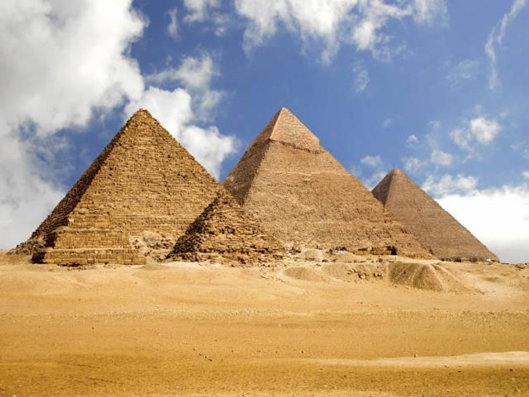 HD Pyramid Of Giza Wallpaper for Android