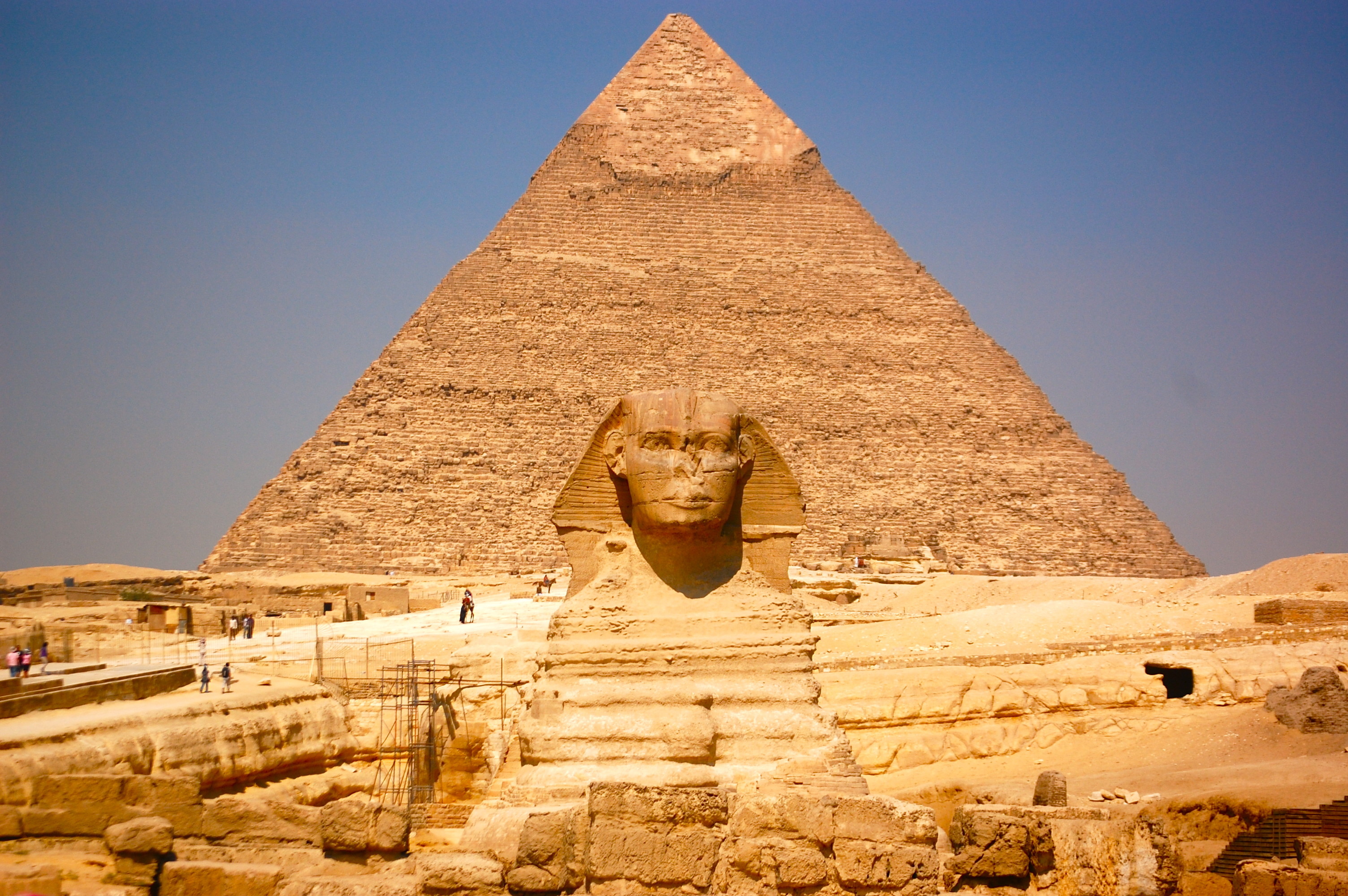 Фотографии пирамид в египте