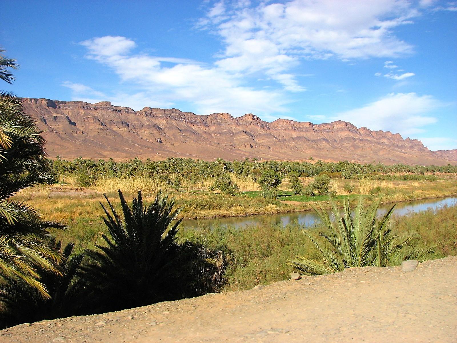5 Five 5: Draa Valley (Morocco)