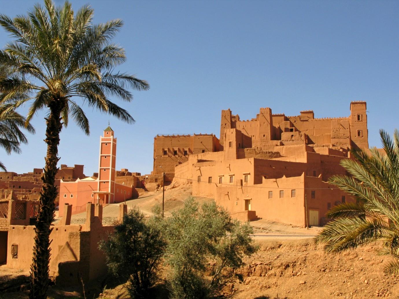 Morocco the Kasbah Adventure Travel