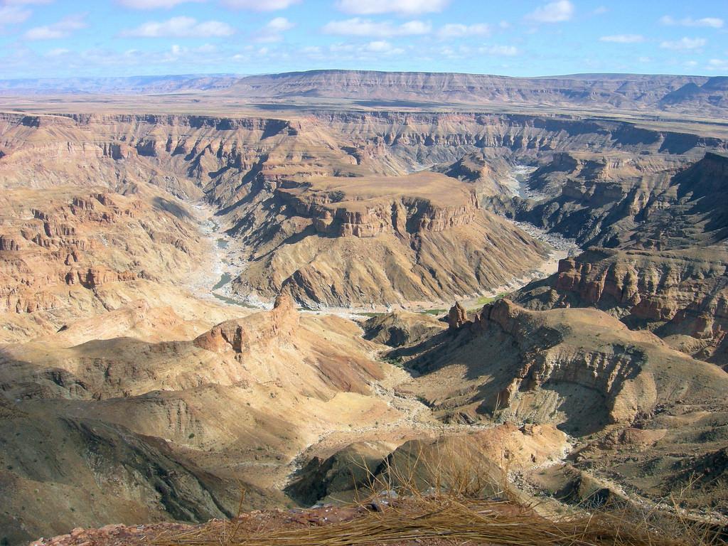 Fish River Canyon. Plan Your Ride. Adventure Motorcycle Travel