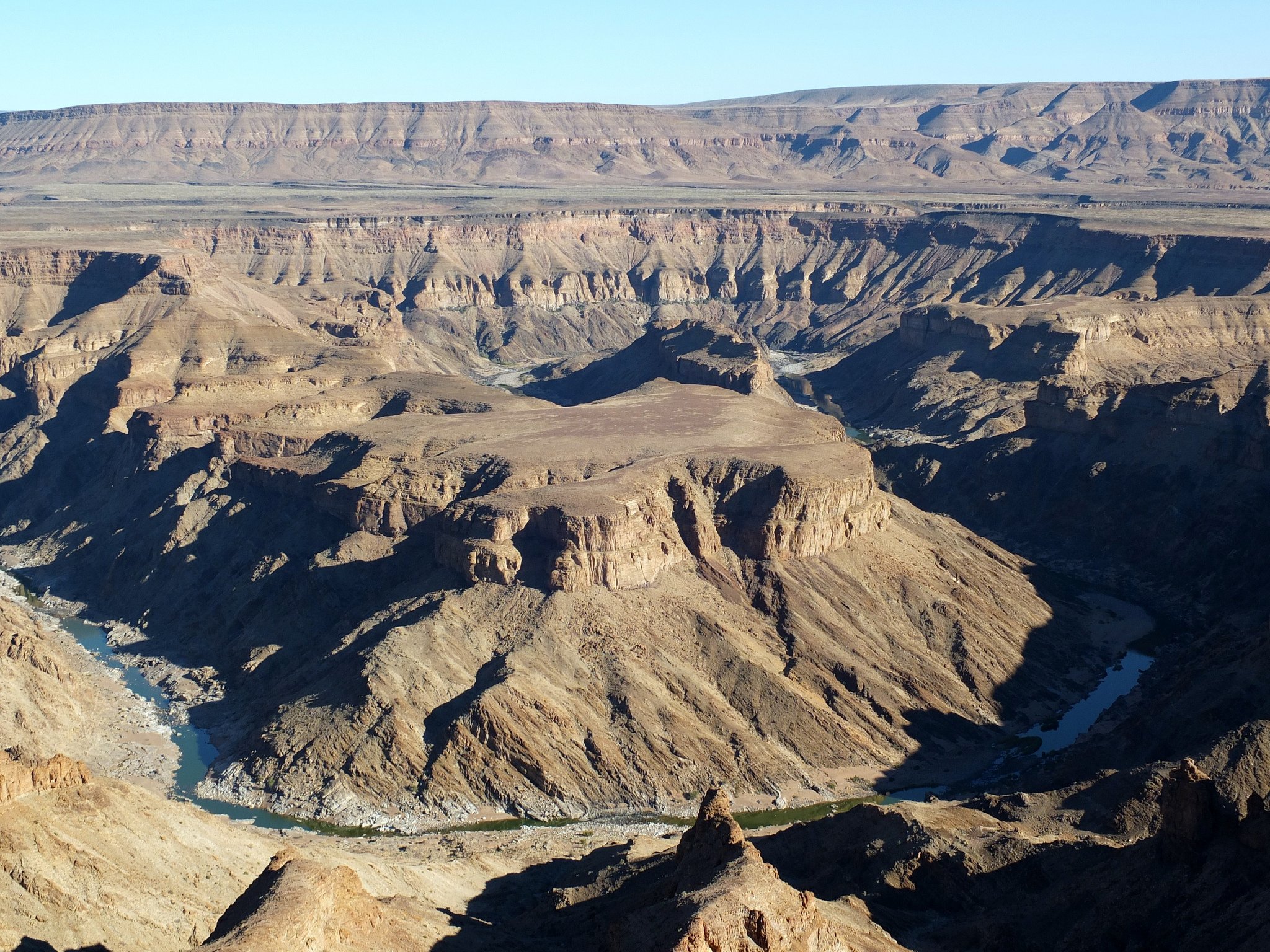 Fish River Canyon Safaris & Budget Packages to Fish