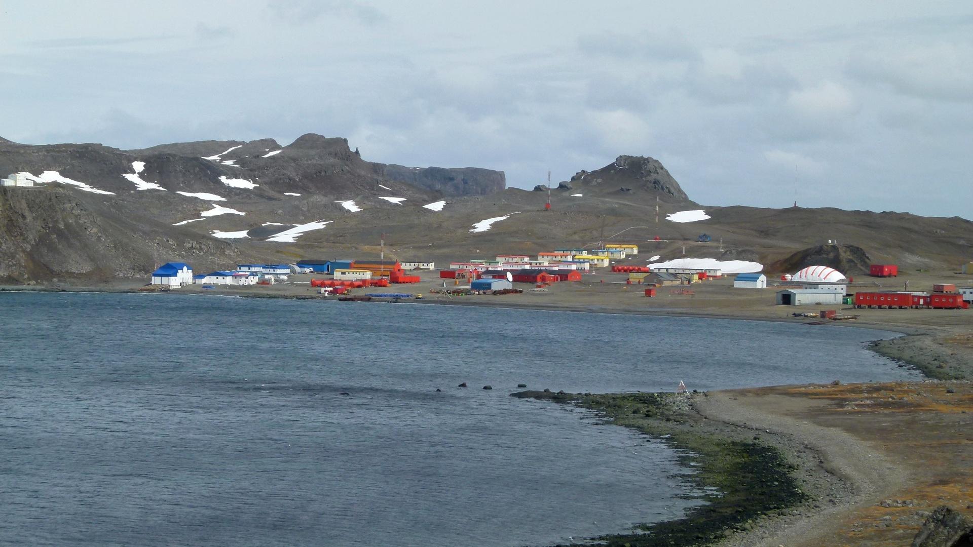 Chilean Antarctic Territory (Palmer Peninsula)