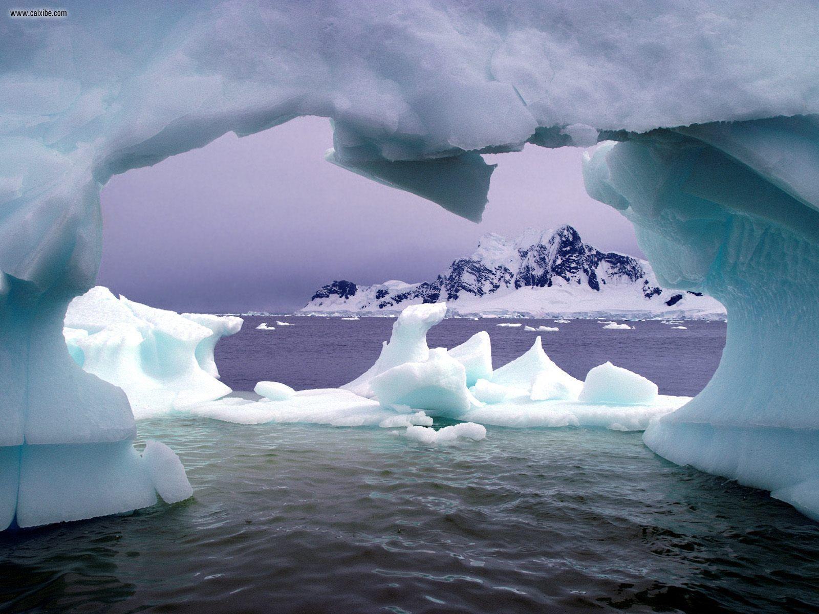 Nature: Paradise Bay Antarctica, picture nr. 21698