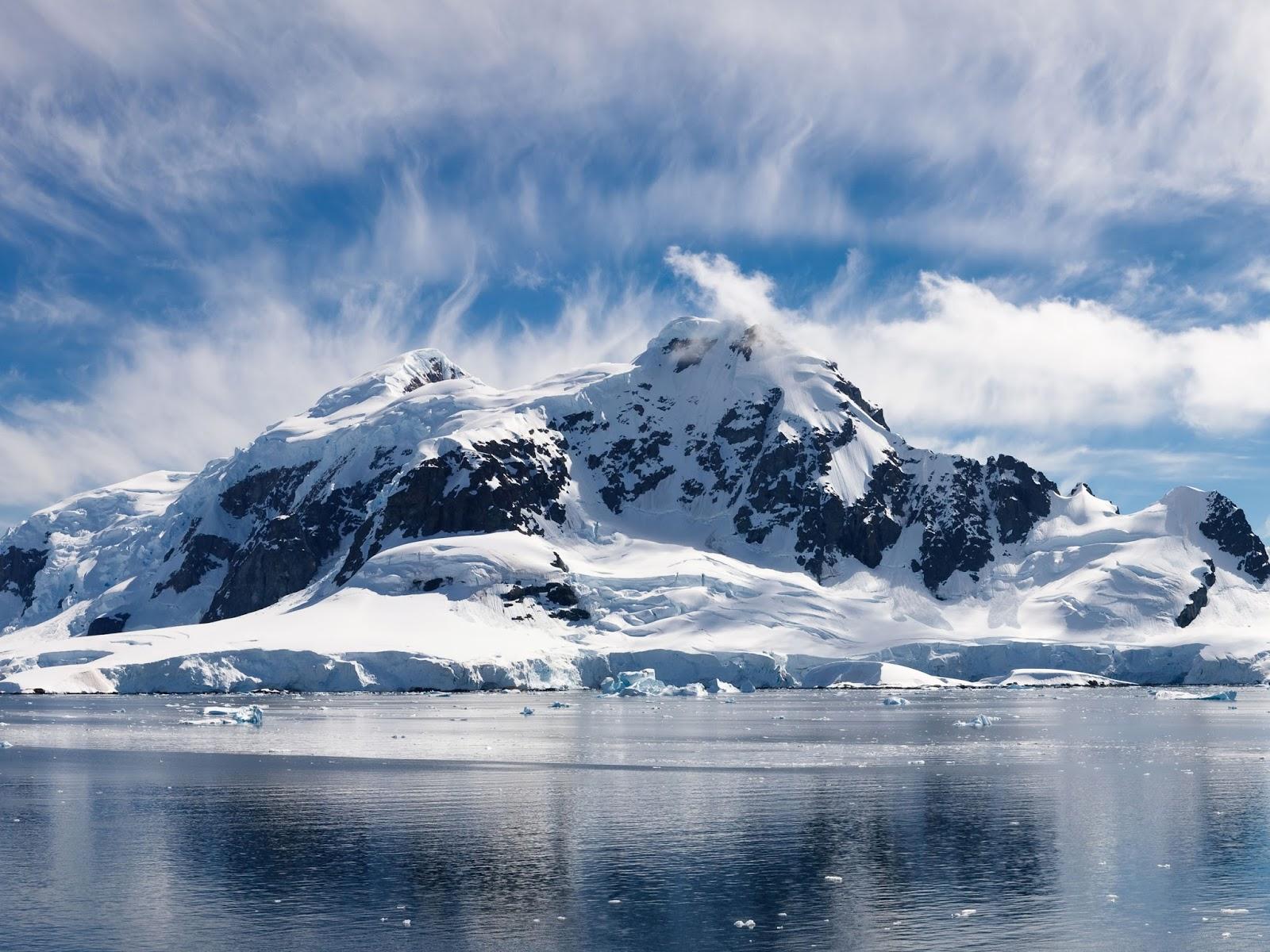 Ultima Thule: Paradise Bay, a stunning historic harbour in Antarctica