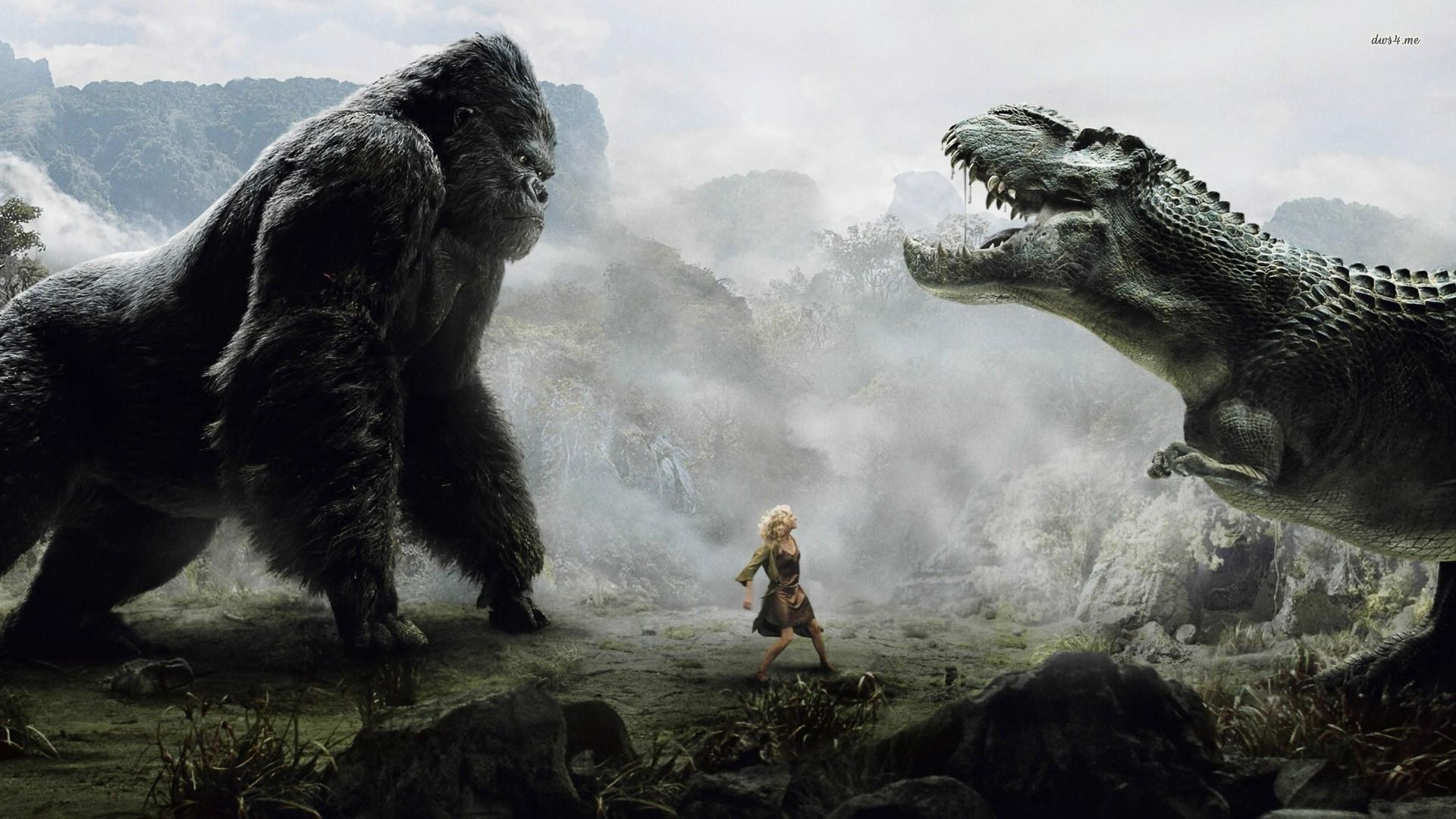 Godzilla Vs King Kong HD Wallpapers - Wallpaper Cave