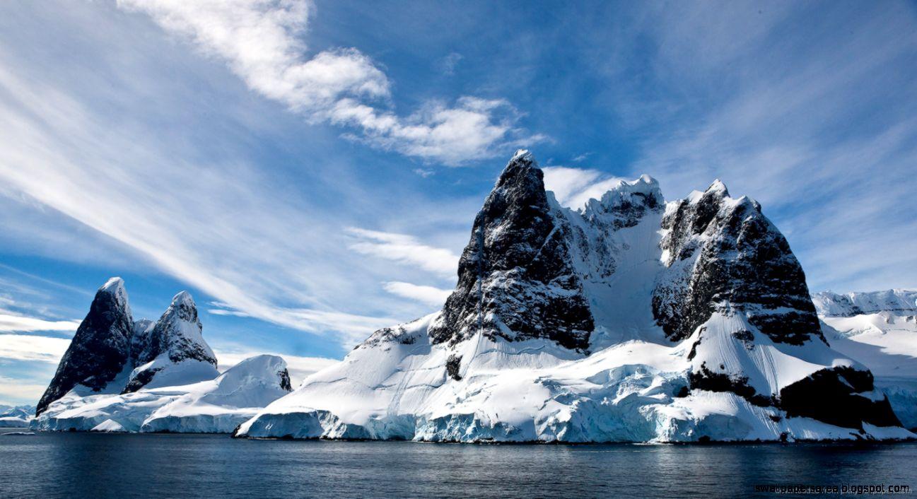 Antarctica HD Photo Wallpaper