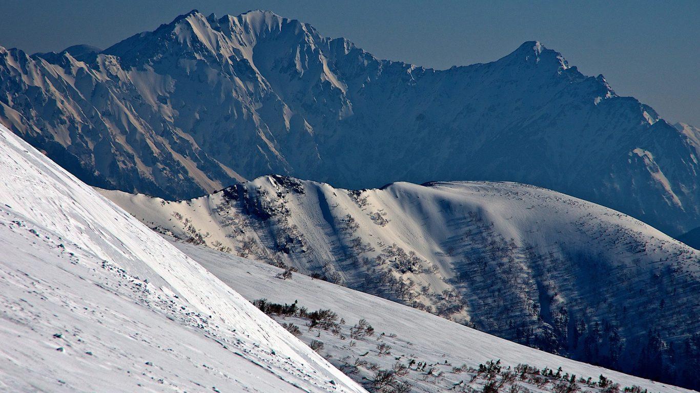 Mountain: Stream Gorgious Forest Valley Mountains Kyrgyzstan