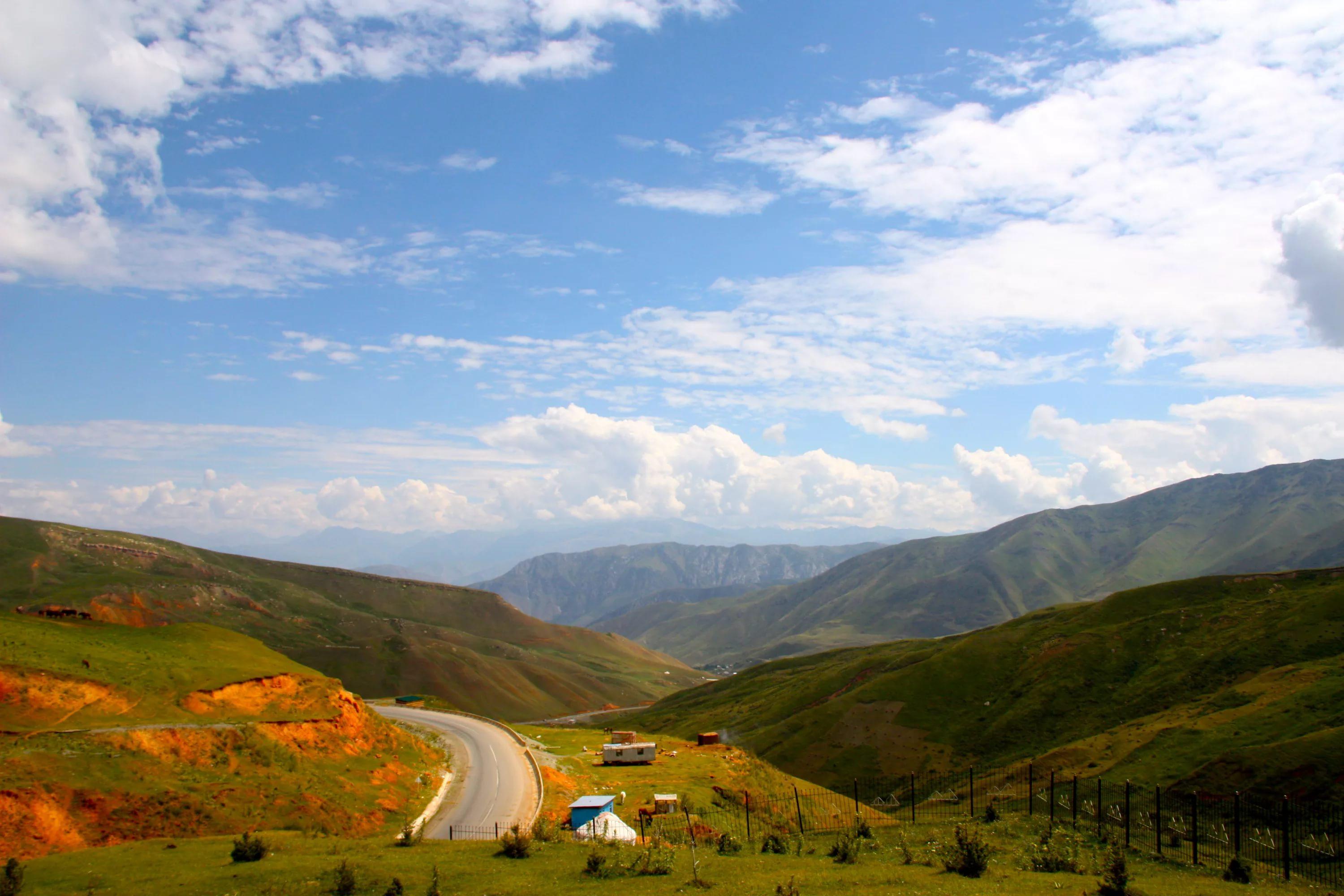 Kyrgyzstan Wallpaper Widescreen Image Photo Picture