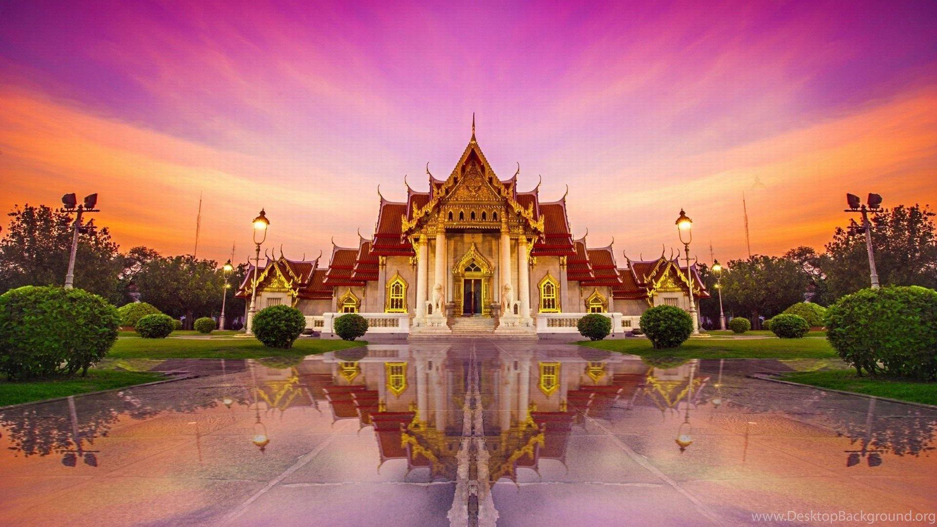 Thai Buddha Desktop Wallpaper Free Thai Buddha Desktop