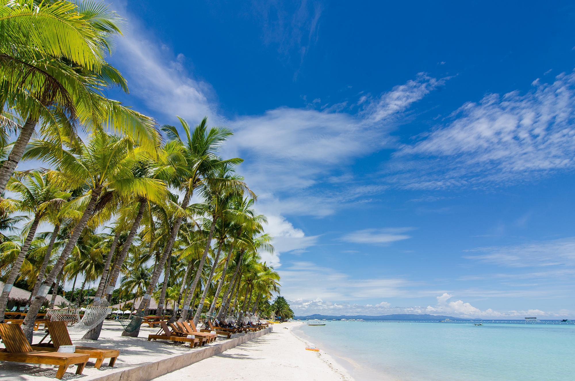 Bohol Beach Club Resort in Panglao Island, Bohol, Philippines