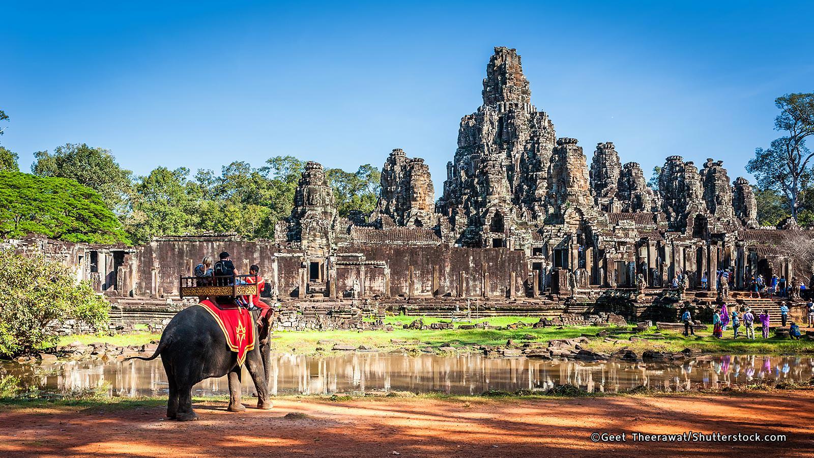 What to Do in Siem Reap Reap Attractions