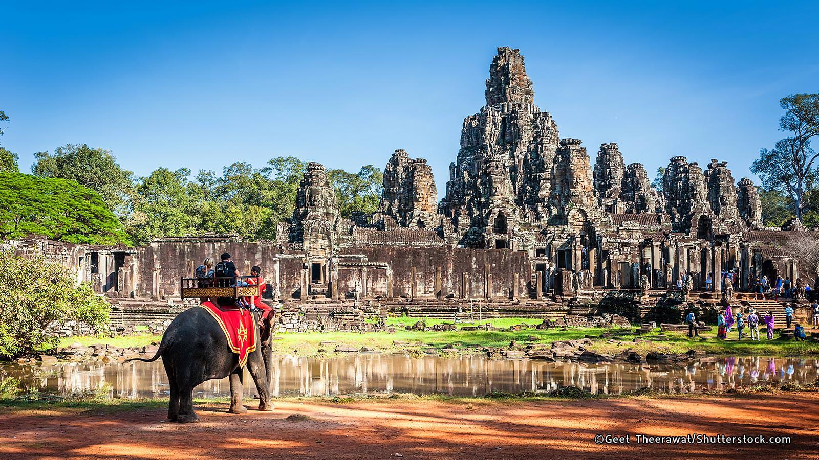 Siem Reap Wallpapers Wallpaper Cave