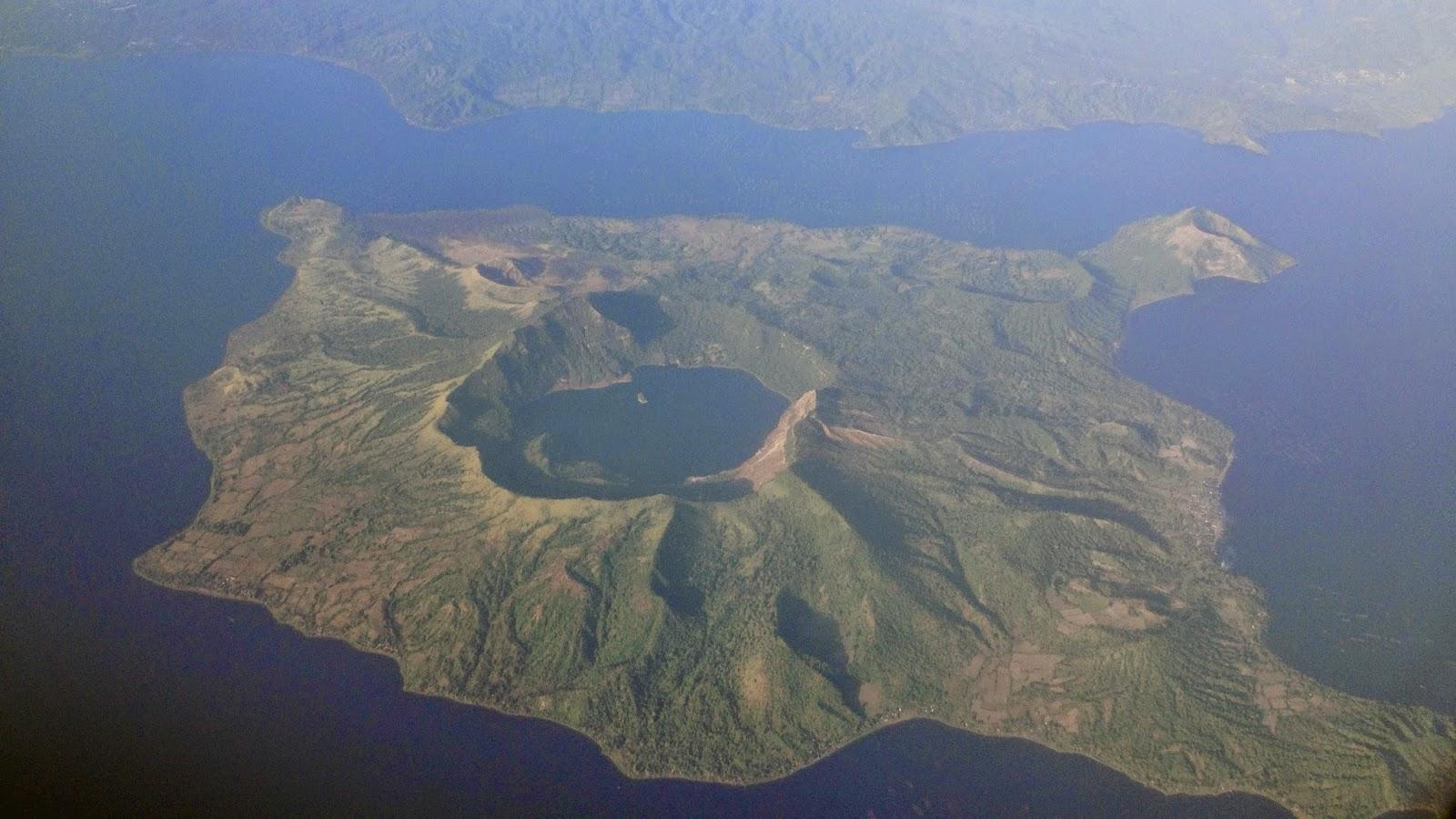 Taal Volcano: The Batangas Chronicles Part 1 Born a Dragon, Raised
