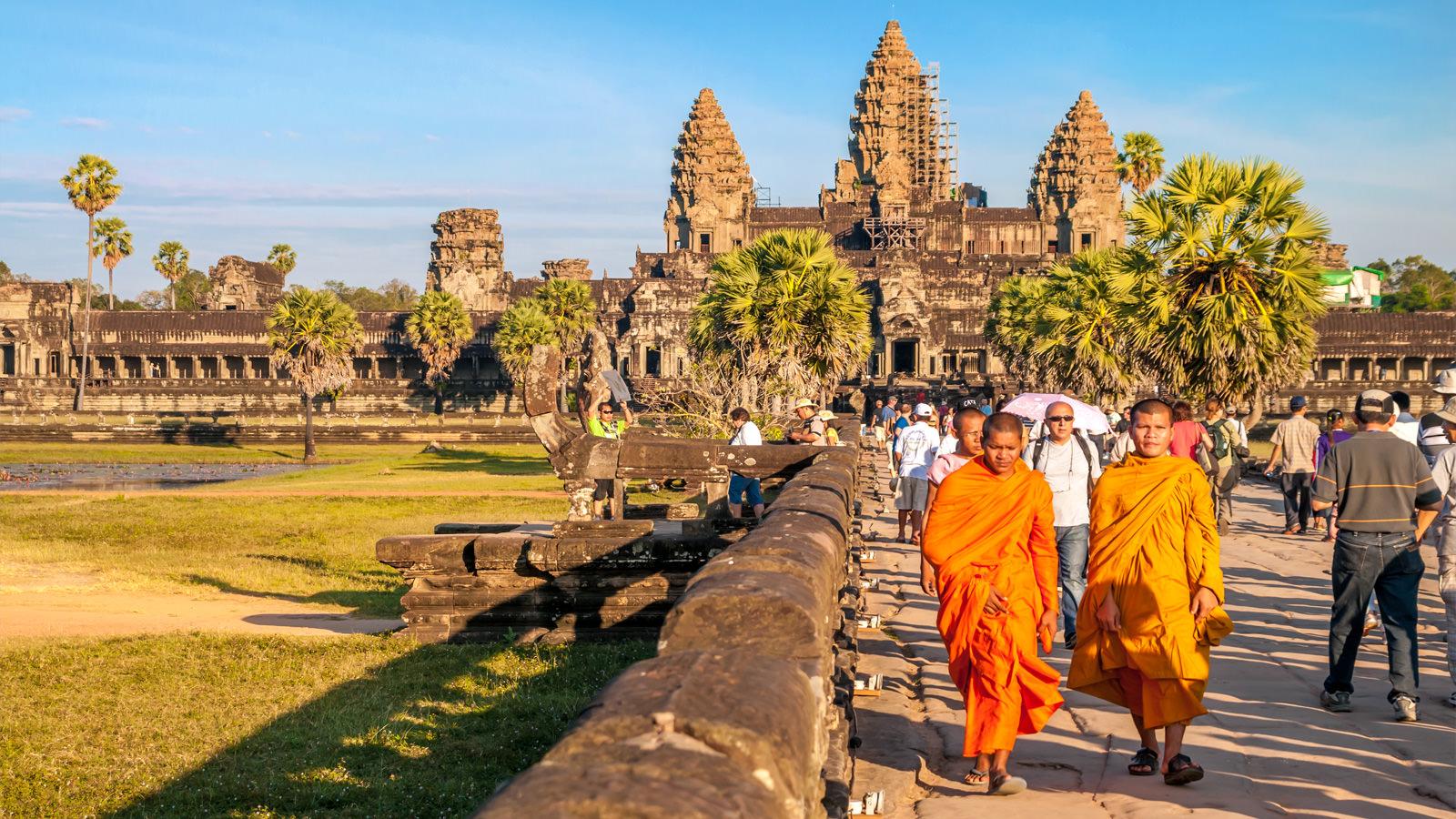Must See Temples In Siem Reap Reap's Most Popular Temples