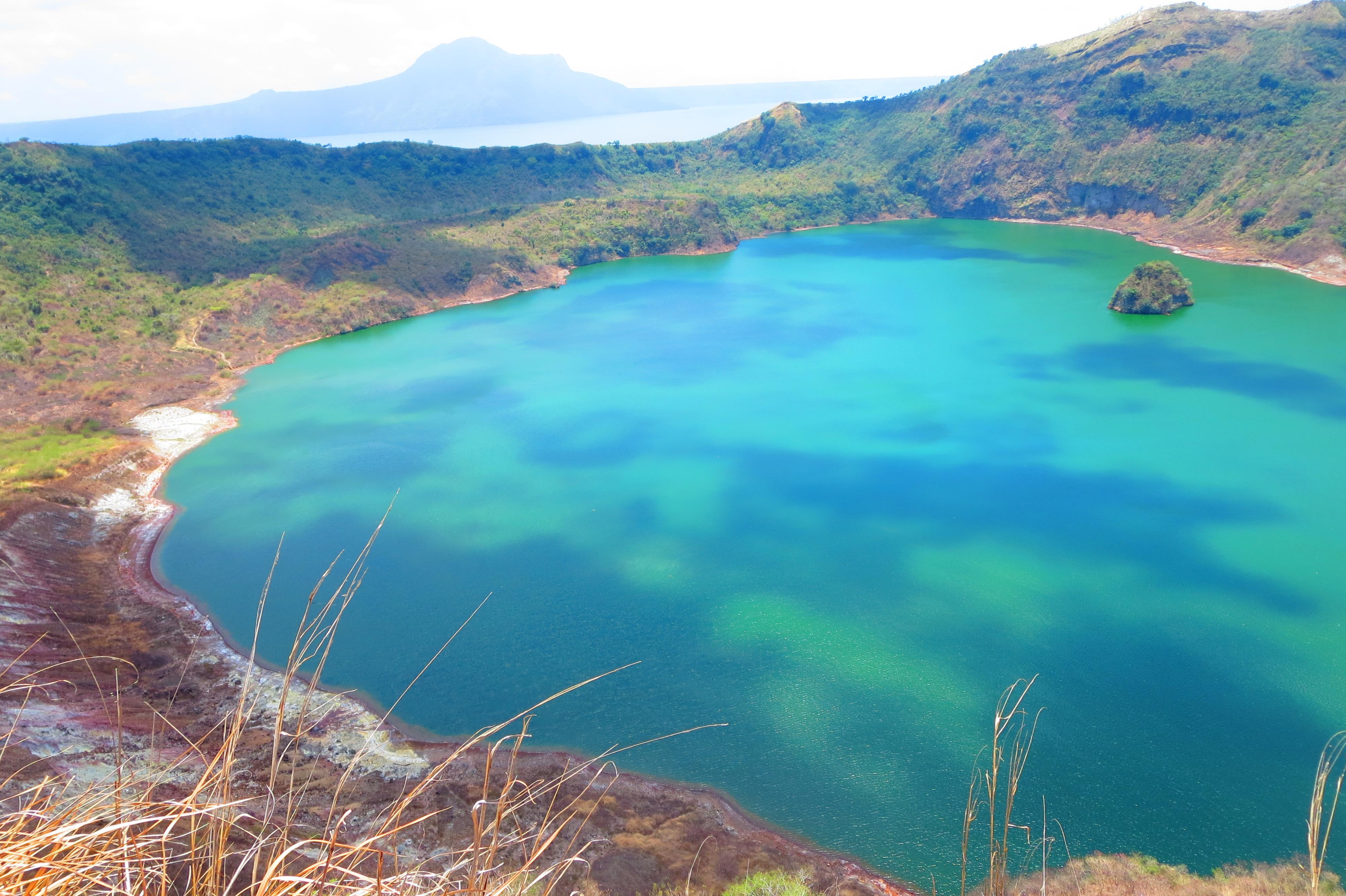 image Of Taal Volcano Tour #rock Cafe