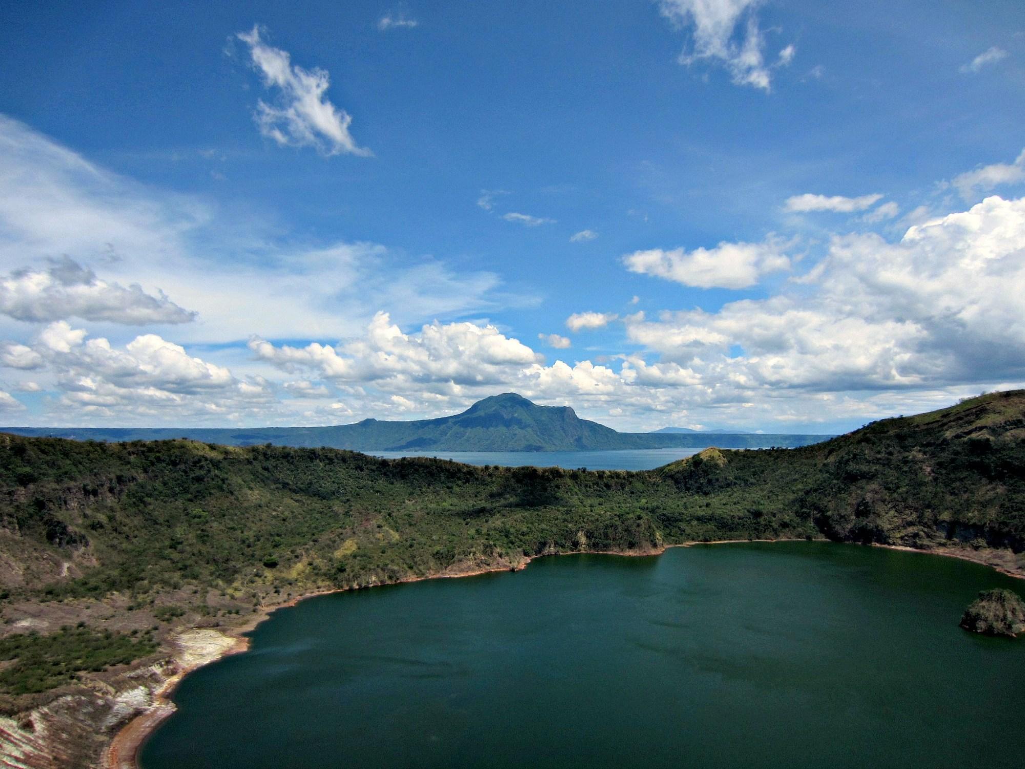 Mount Taal Volcano: An Easy Day Trip From Manila