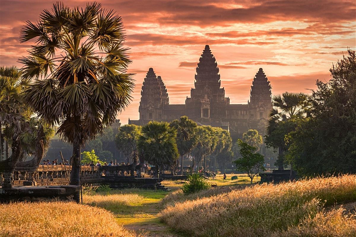 Days 4 Nights Cambodia Siem Reap Tour Asia Travels