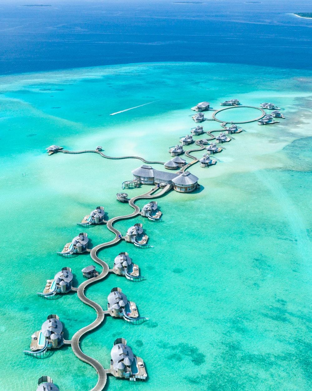 Maldives Picture [HD] [Scenic Travel Photo]. Download Free