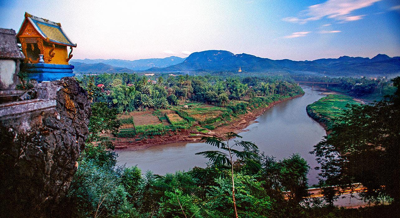 Asia image Luang Prabang, Laos HD wallpaper and background photo