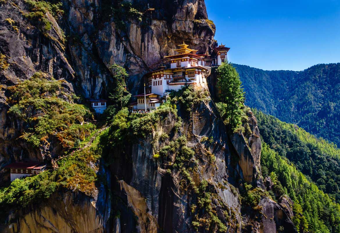 Best Places To Visit In Paro And Around India Blog