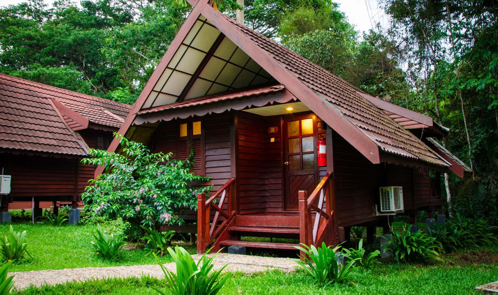 Official website. Mutiara Taman Negara Resort. Rates from MYR286