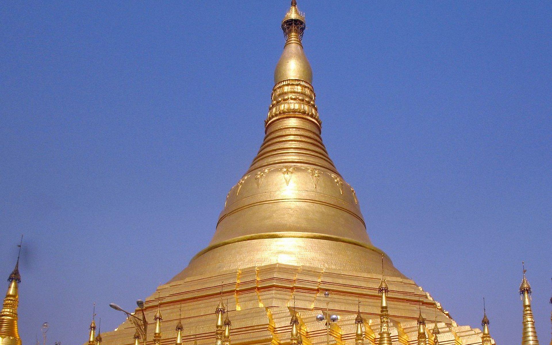 Shwedagon Pagoda 1920x1200 Wallpaper, Shwedagon Pagoda 1920x1200