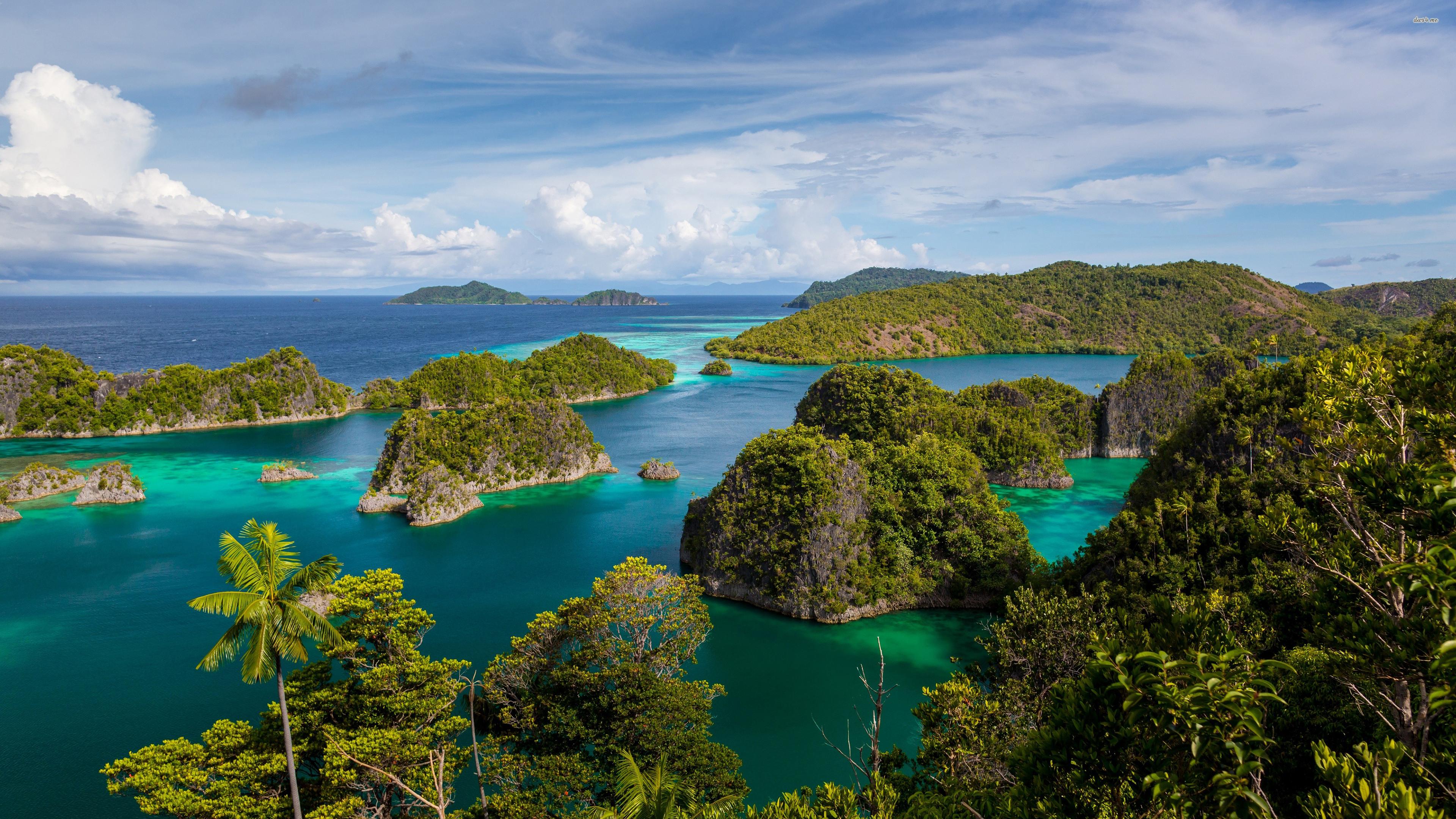 Raja Ampat Islands Wallpapers Wallpaper Cave Raja Ampat Islands Wallpapers Wallpaper Cave