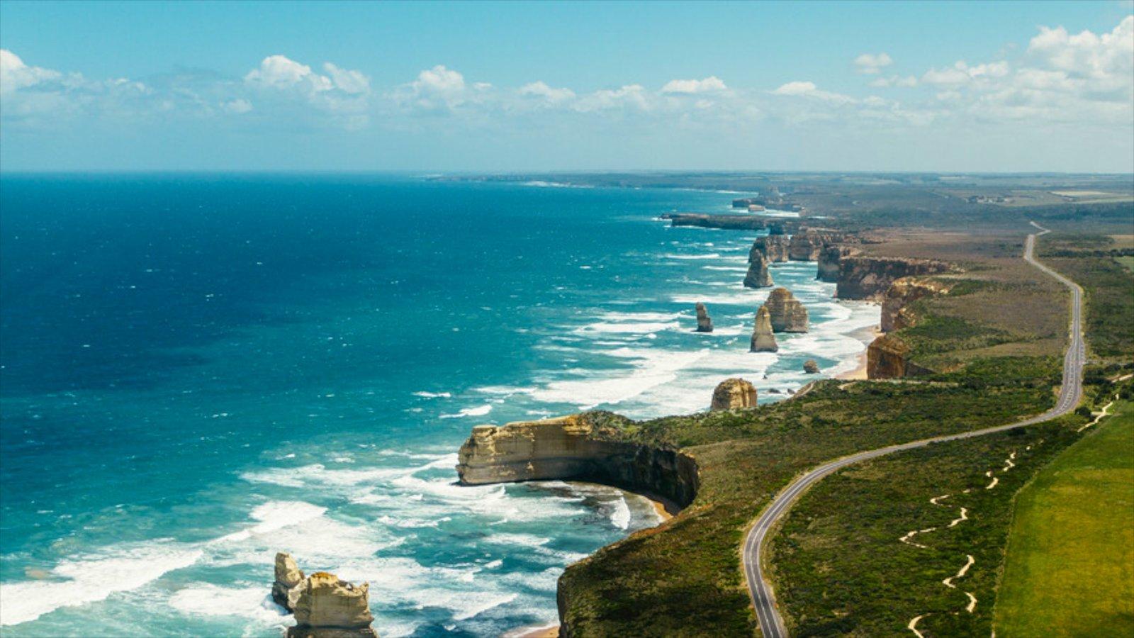 Great Ocean Road picture: View photo and image of Great Ocean Road