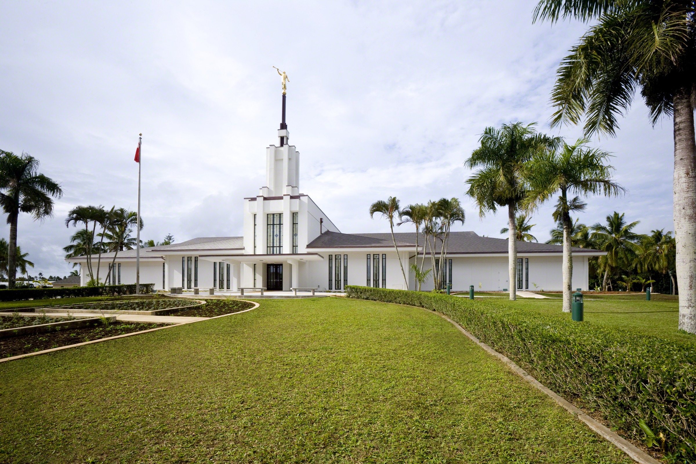 Nuku'alofa Tonga Temple