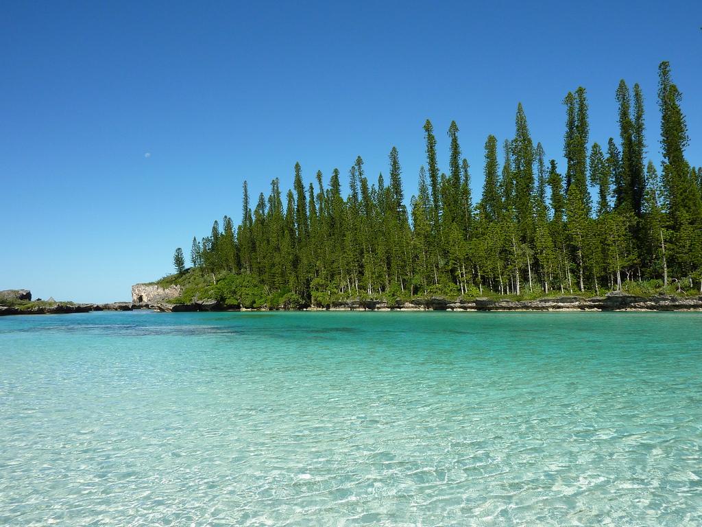 New Caledonia, The Free Social Encyclopedia