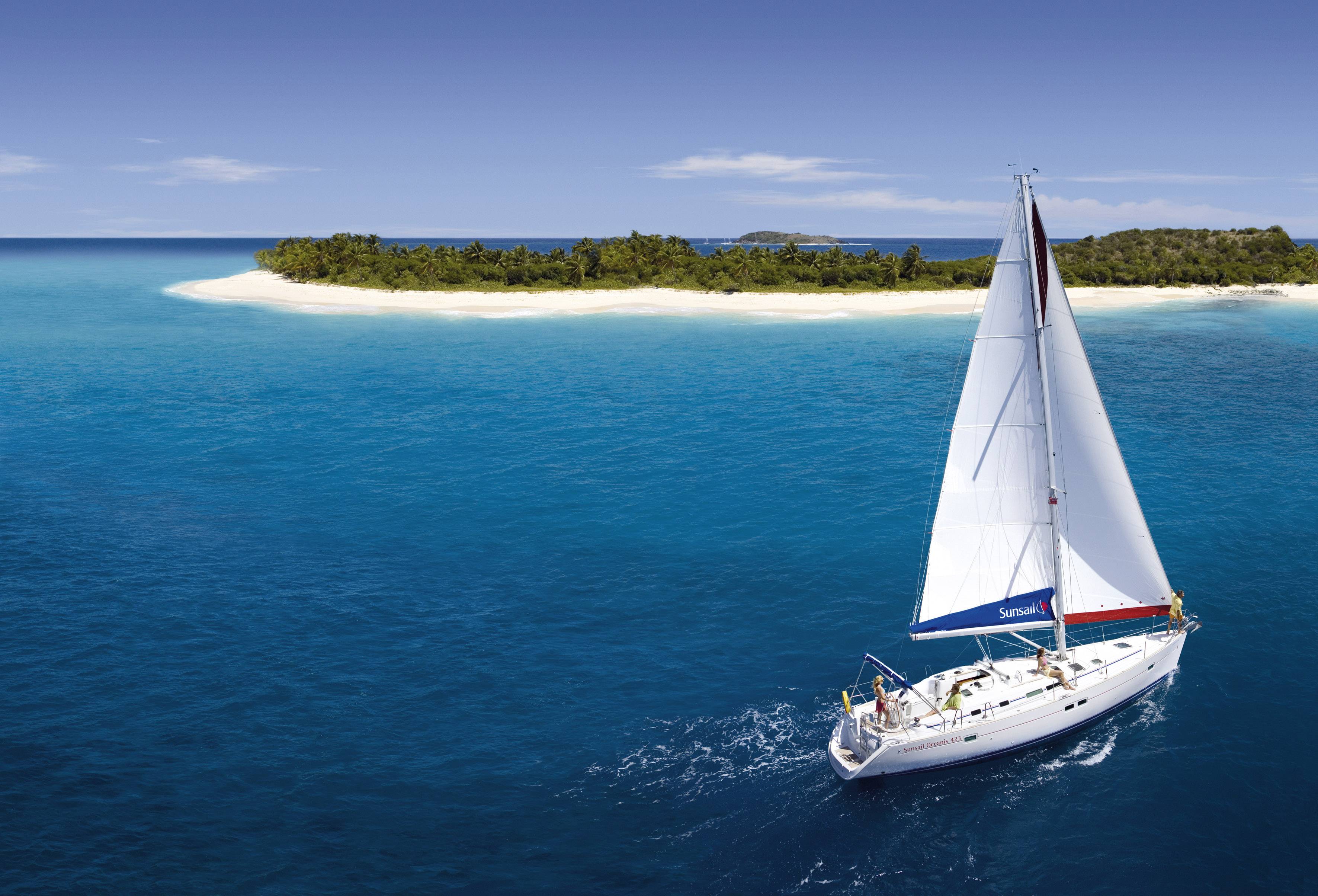 New Caledonia Sailing