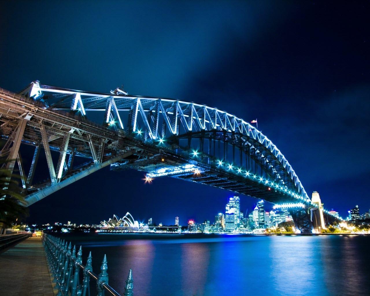 Australia image Sydney Bridge HD wallpaper and background