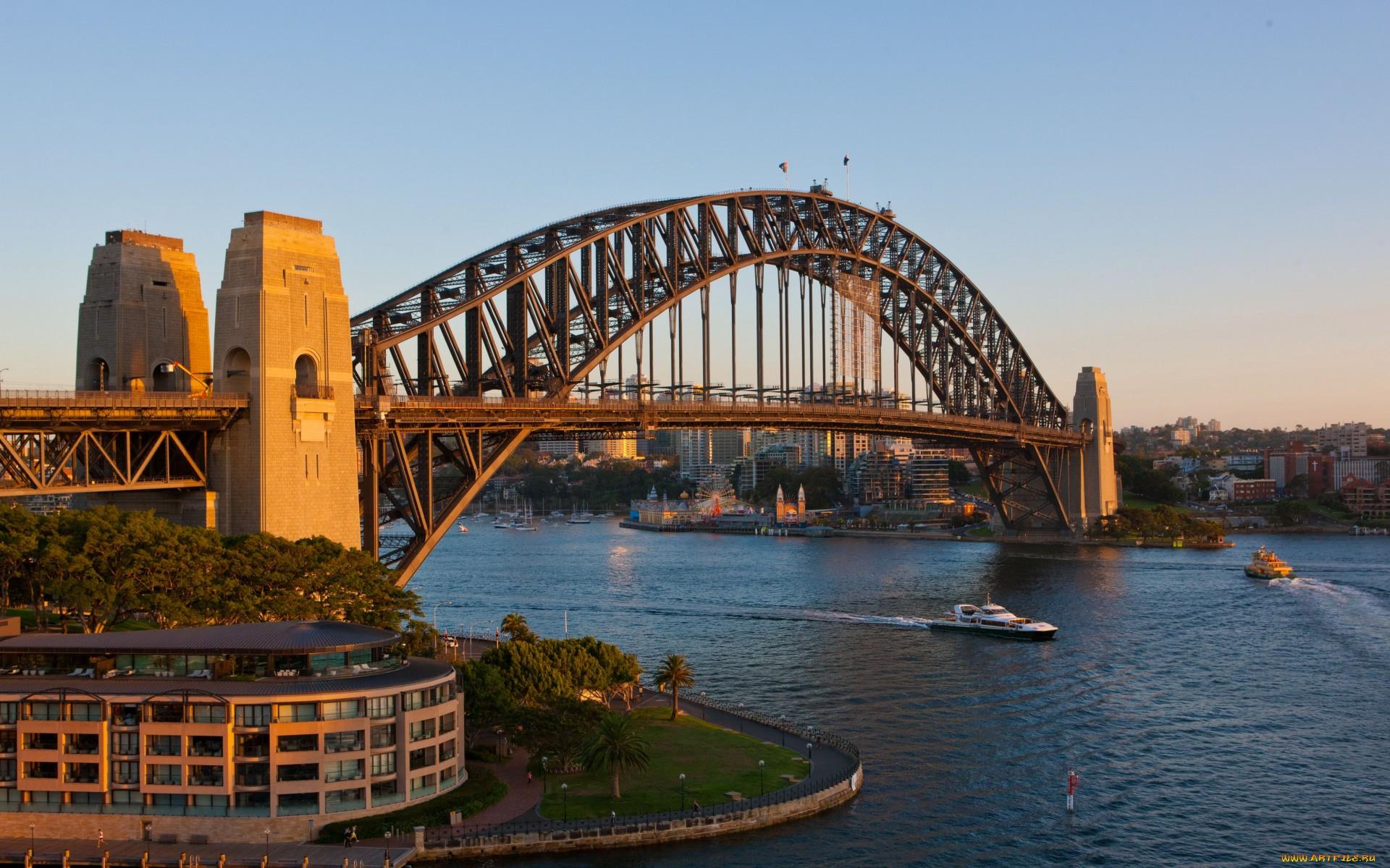 Sydney Harbour Bridge HD Wallpaper. Background Imagex1200