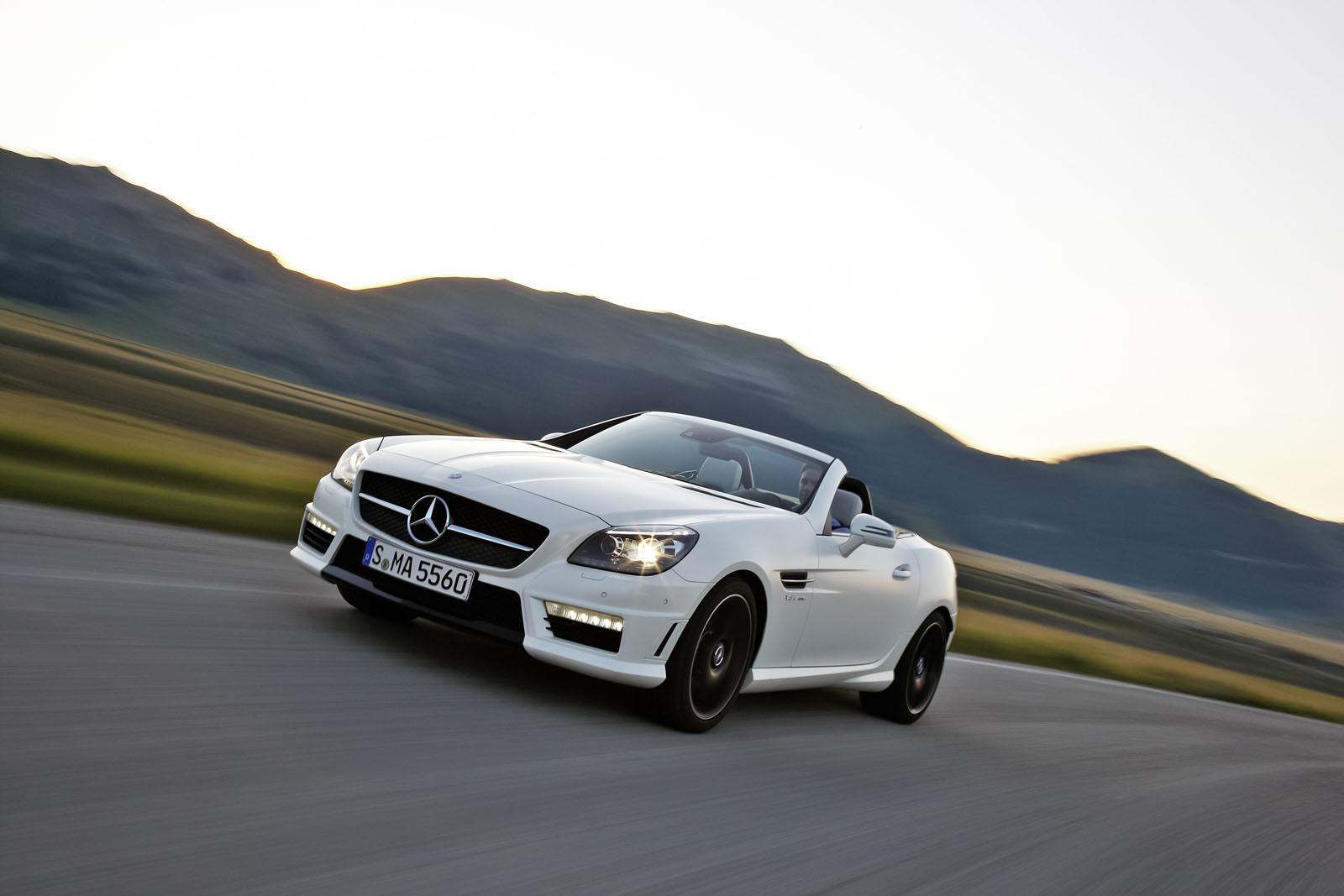 Mercedes SLK 55 AMG prices 2012 photo 74635 picture at high resolution
