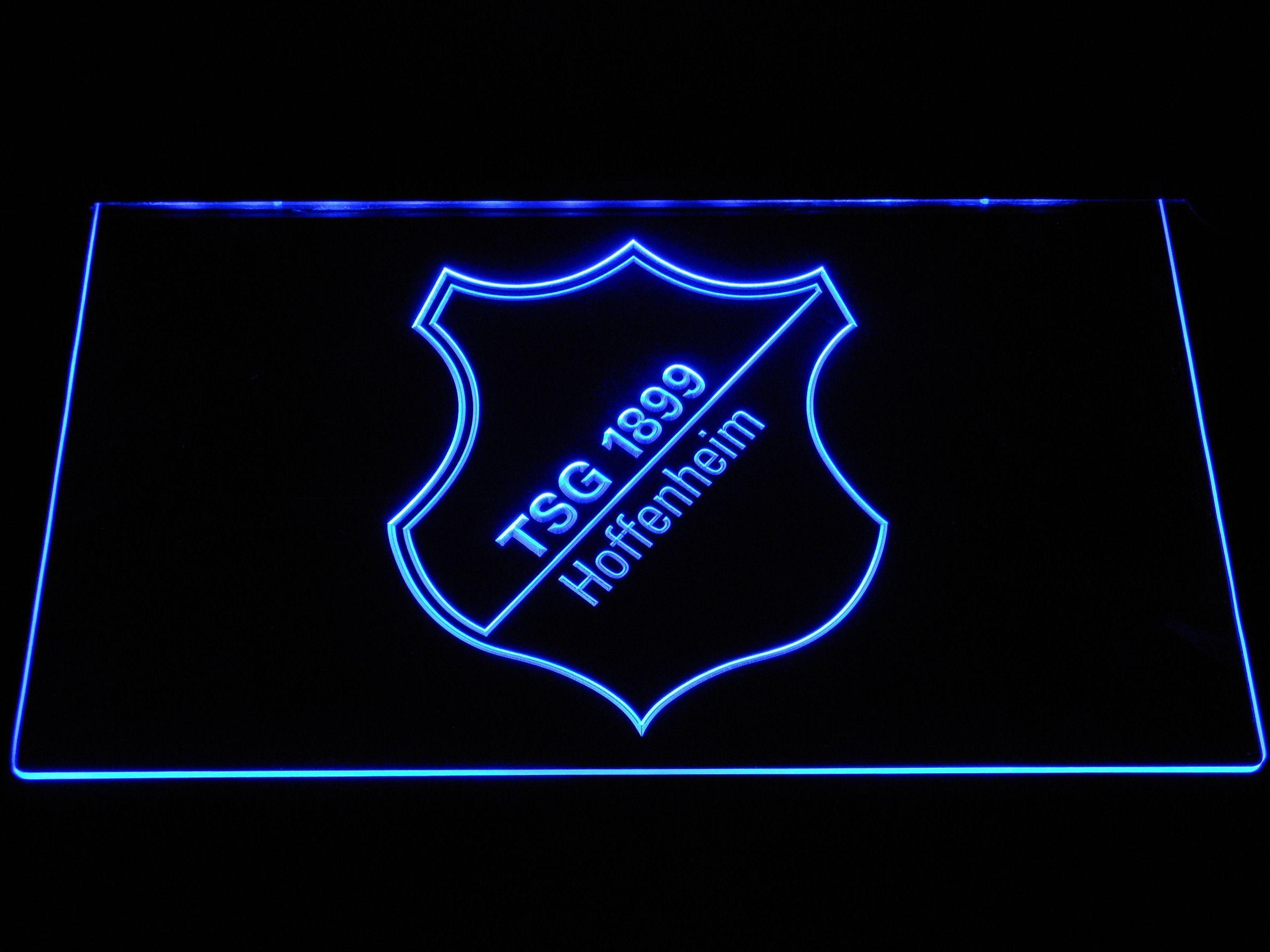 TSG 1899 Hoffenheim LED Neon Sign. Products. Led neon signs, New