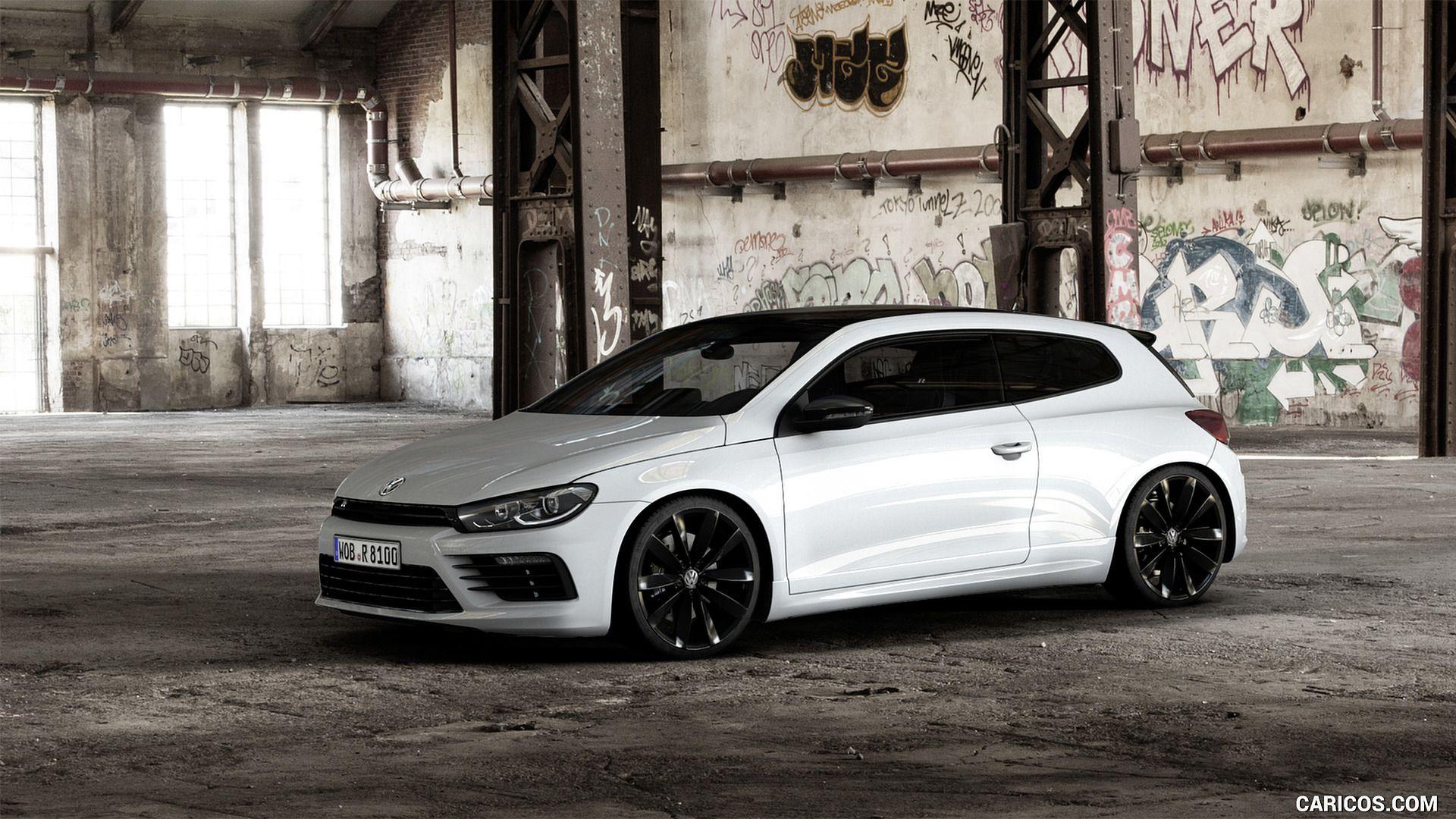 Volkswagen Scirocco Wallpapers - Wallpaper Cave