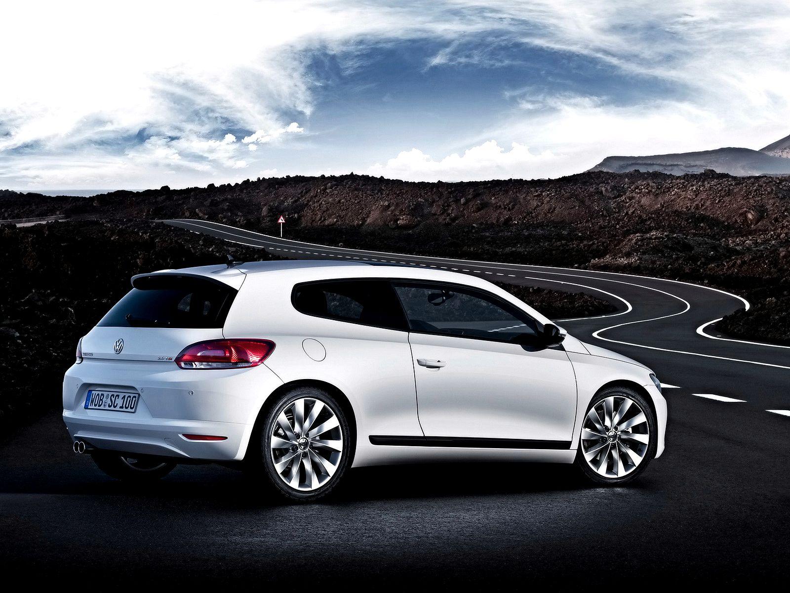 Volkswagen Scirocco Wallpaperx1200