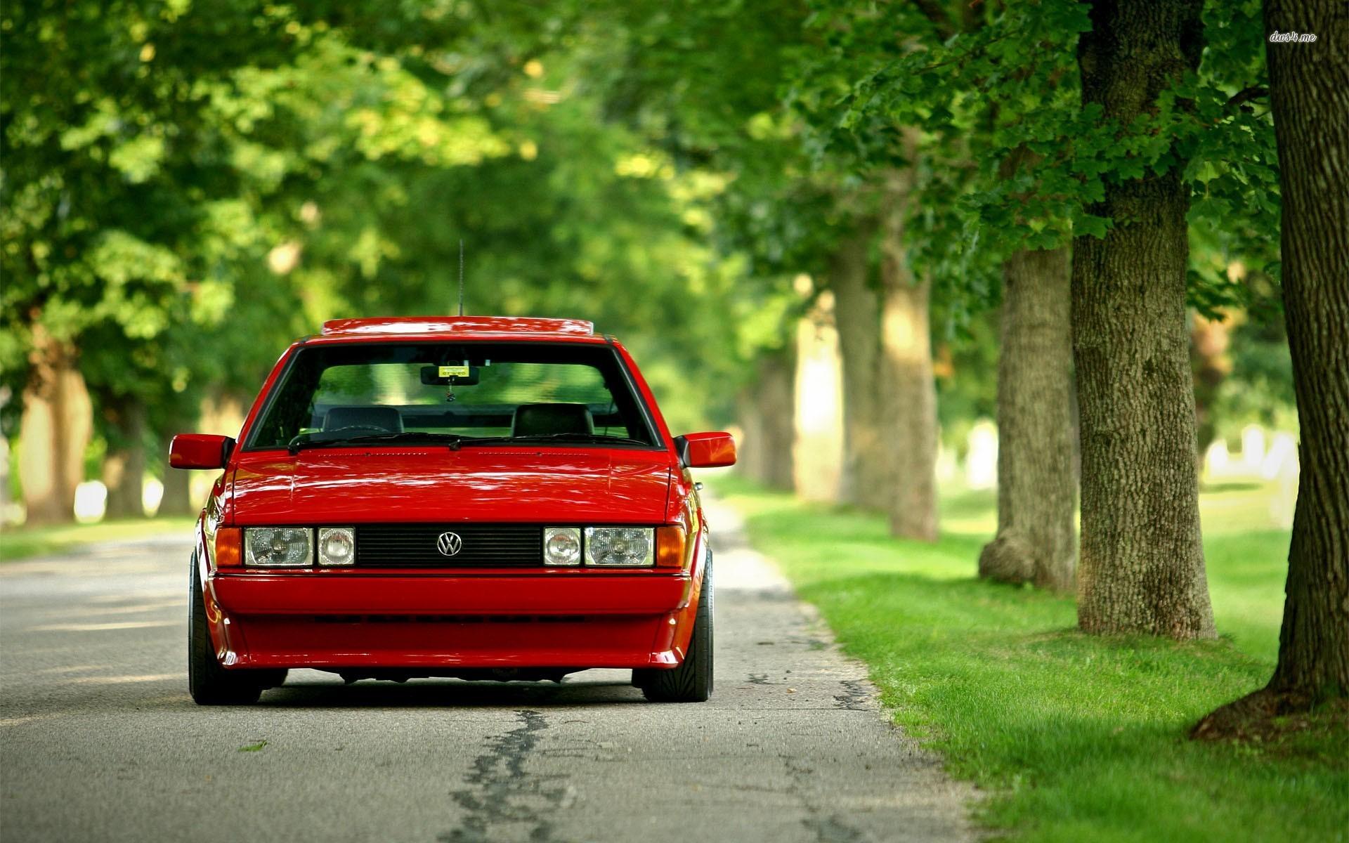 Volkswagen Scirocco wallpaper wallpaper