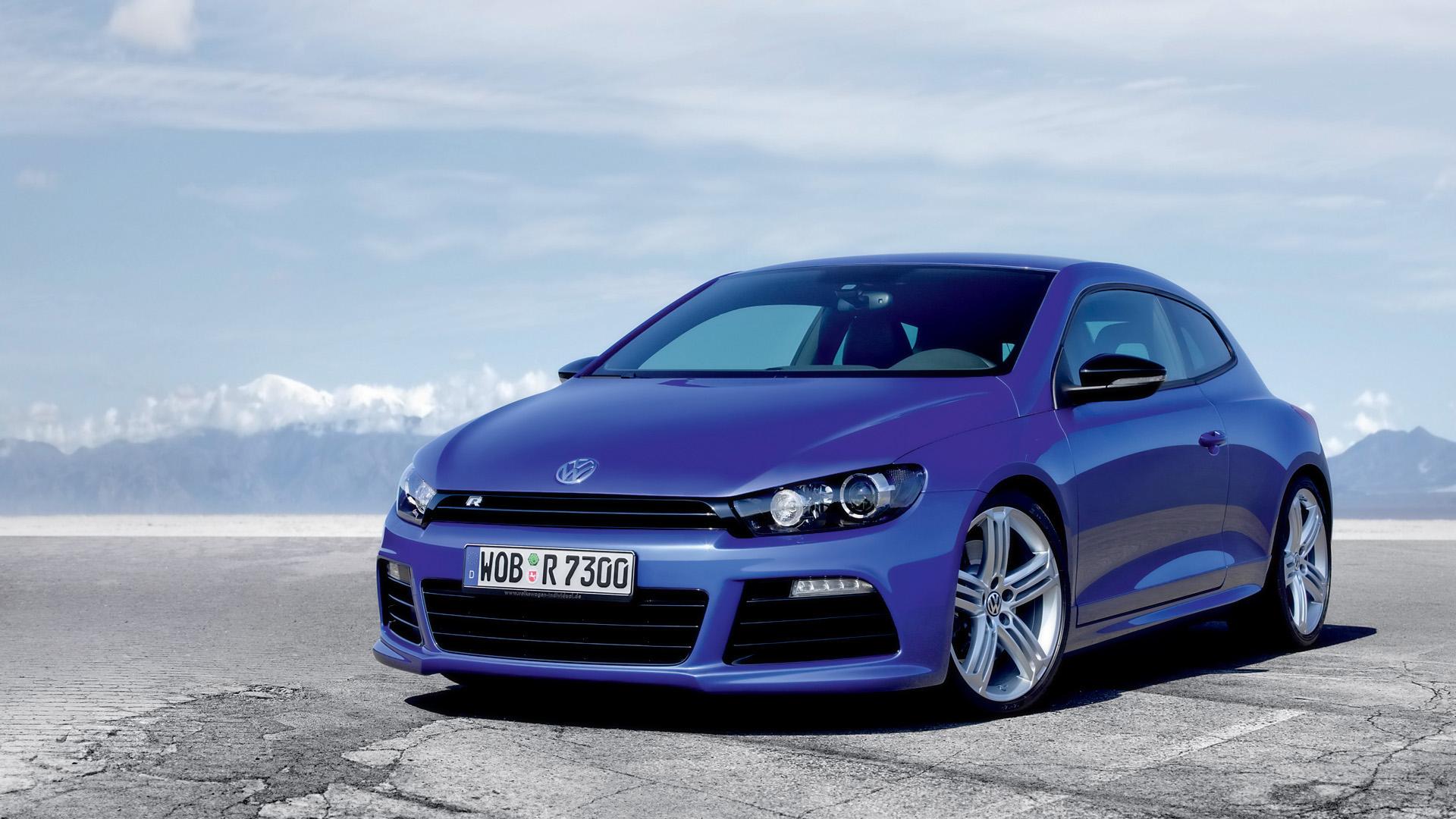 Volkswagen Scirocco R Wallpaper & HD Image